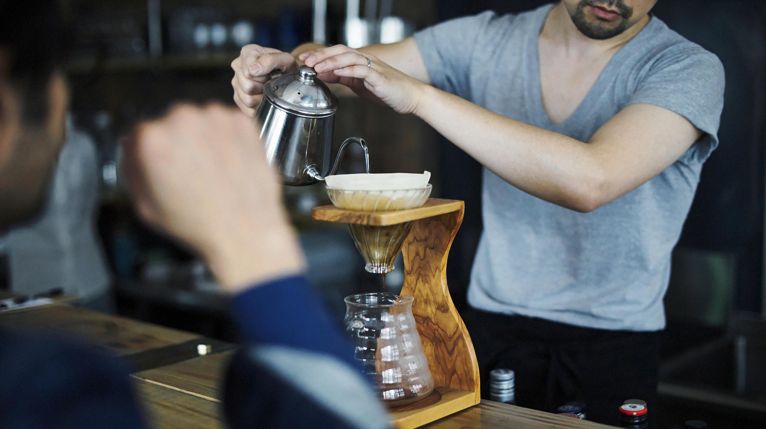 无咖啡因咖啡是怎么制作出来的？