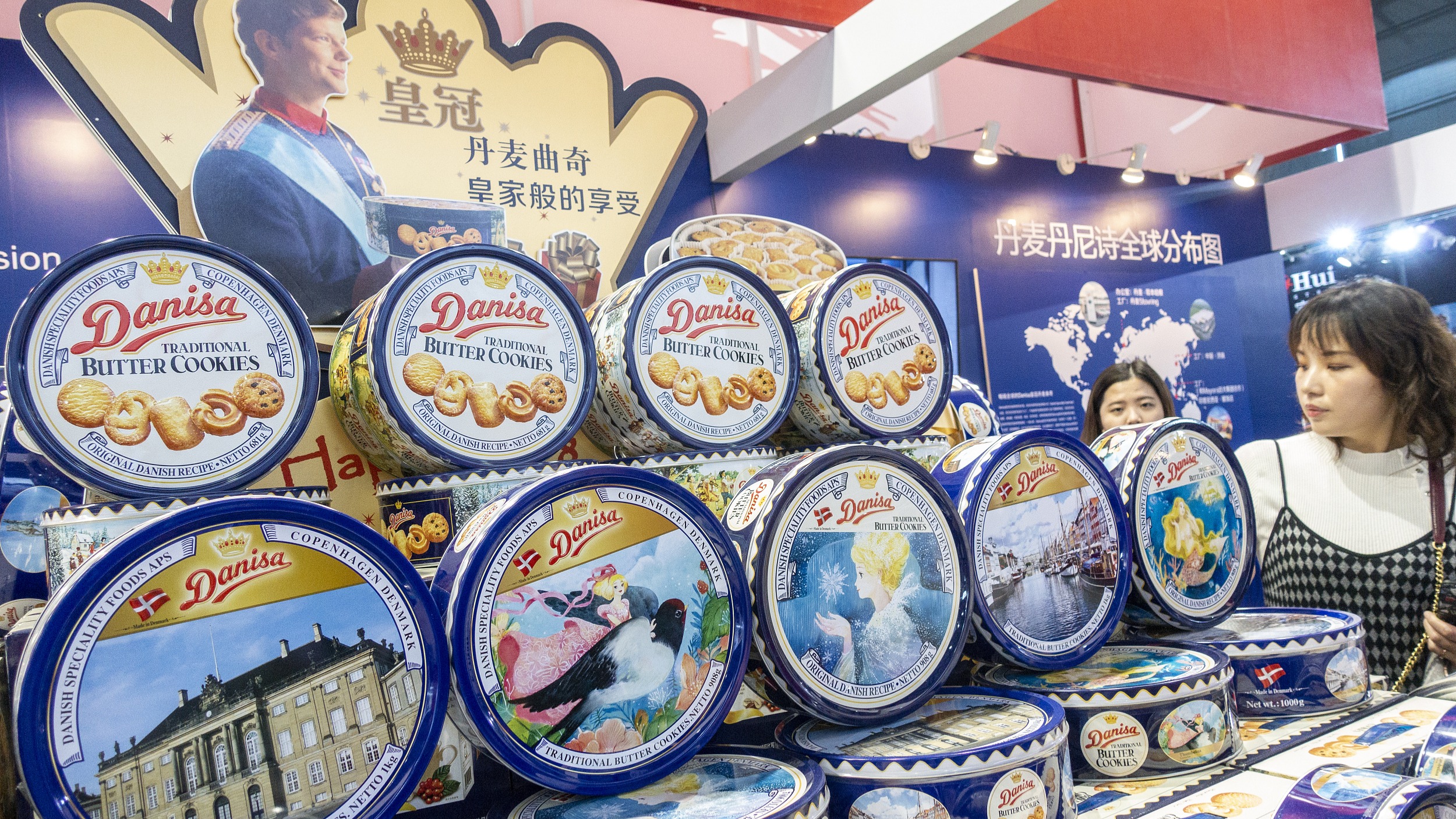 真假“丹麦曲奇”之争，“蓝罐”赢了