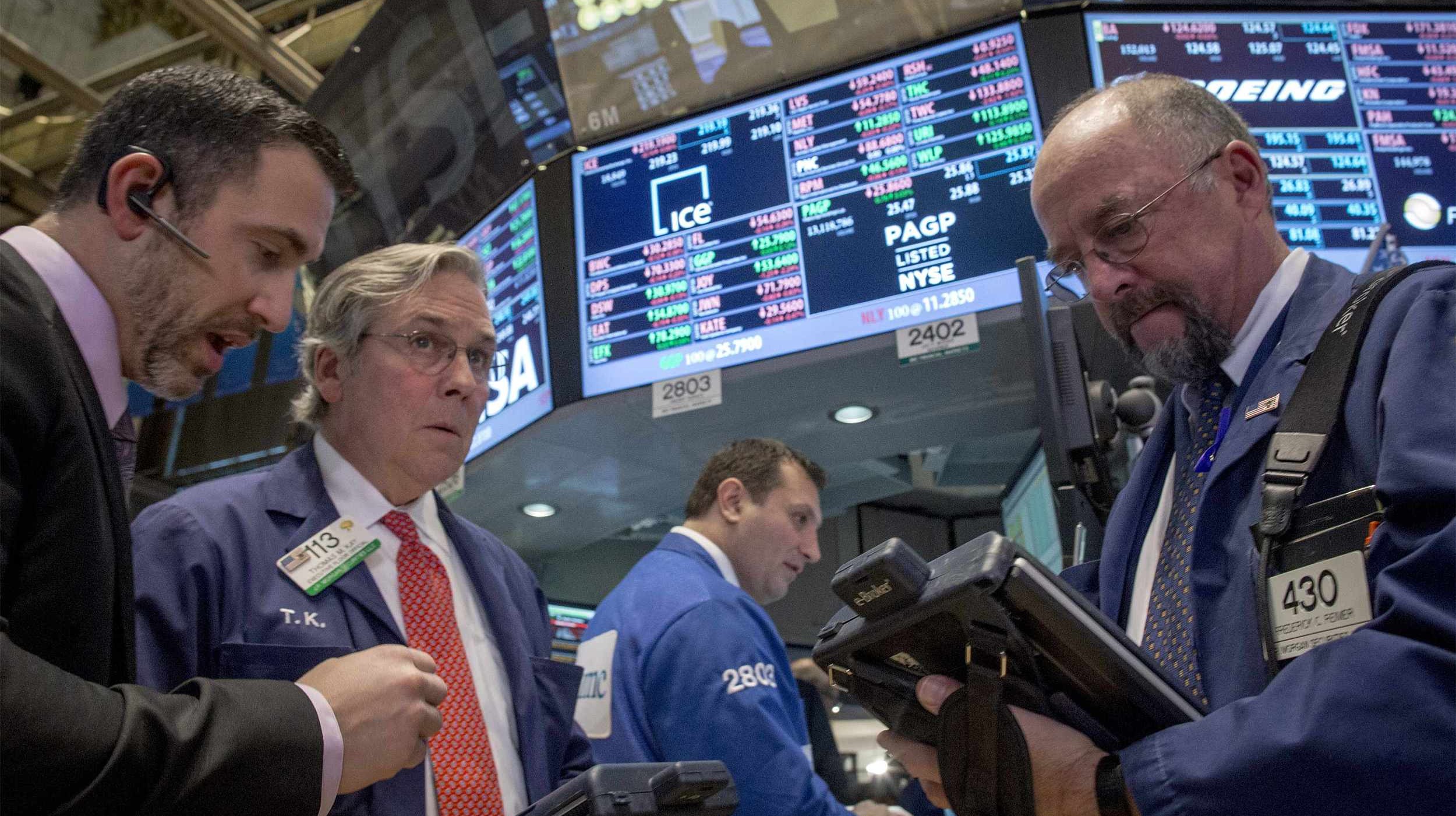 散户在泡沫中狂欢，全球深陷“投机狂潮”-虎嗅网