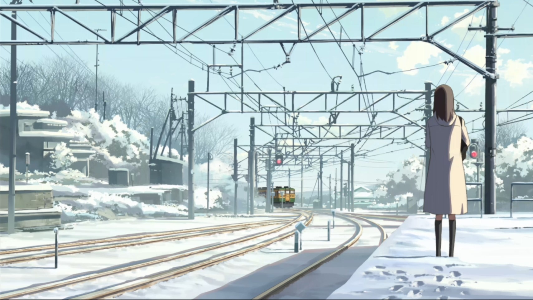 日本动画为何对铁路情有独钟？