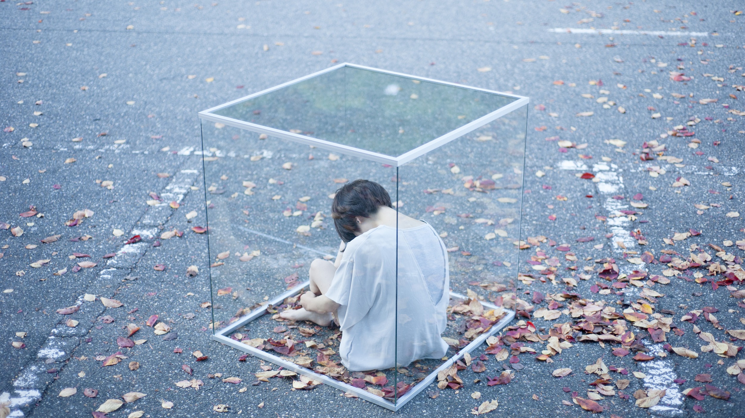 孤独的年轻人，给自己“创造”了一个朋友