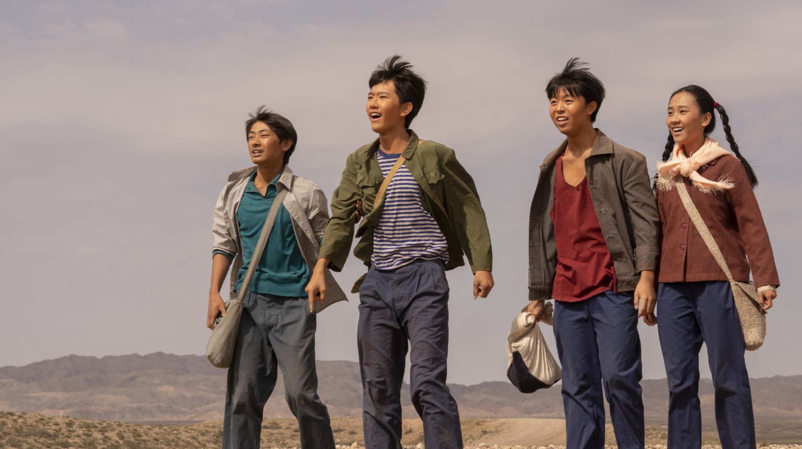 《山海情》中的西海固，才不是全球最不宜居住地区