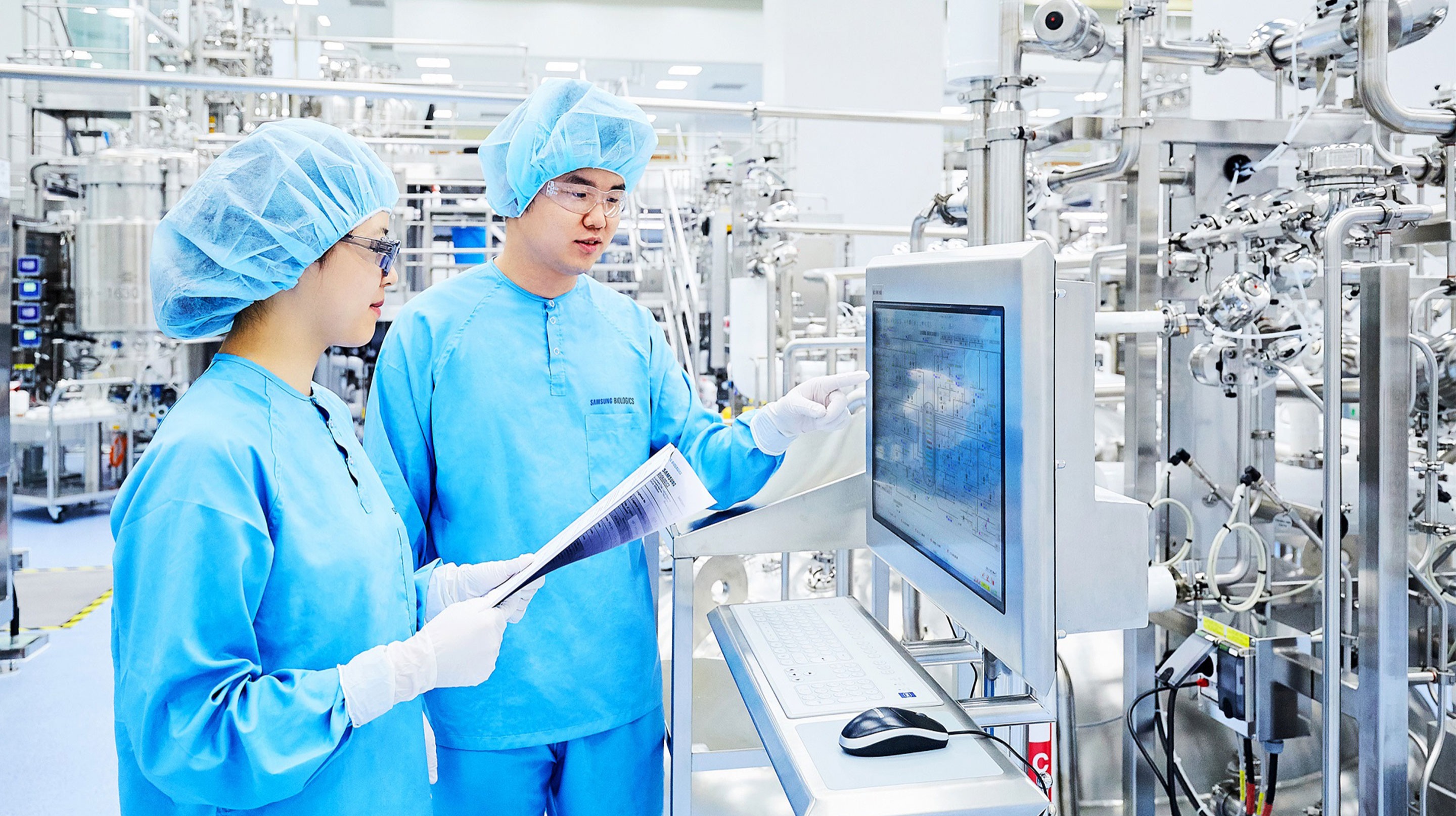 年销售突破万亿韩元，三星生物制药十年称霸史
