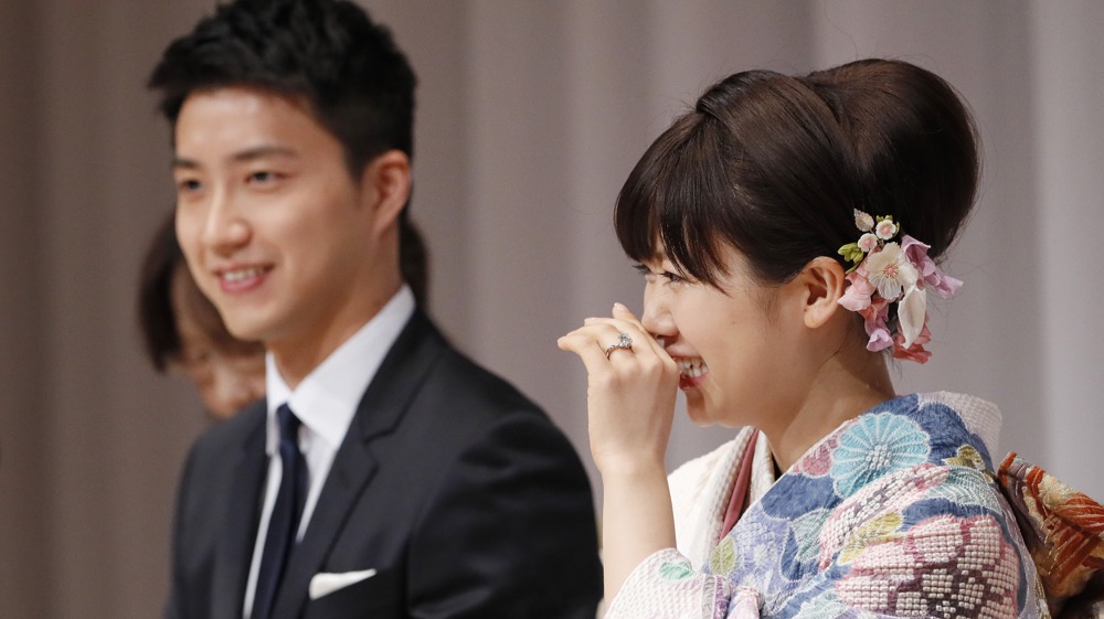 谁逼哭了福原爱？