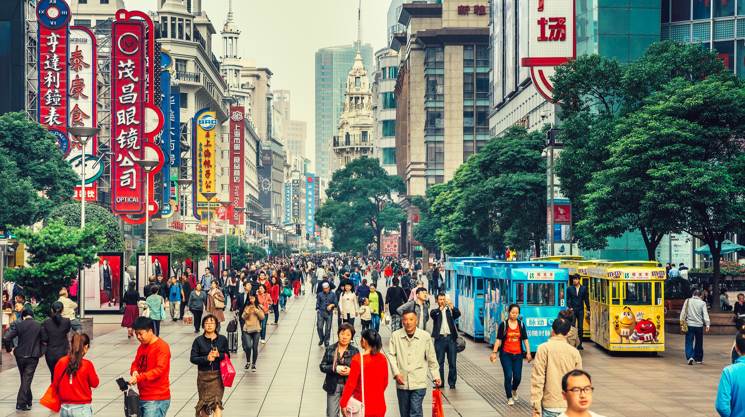 总说“促进消费”，那么中国居民消费到底处于什么水平？