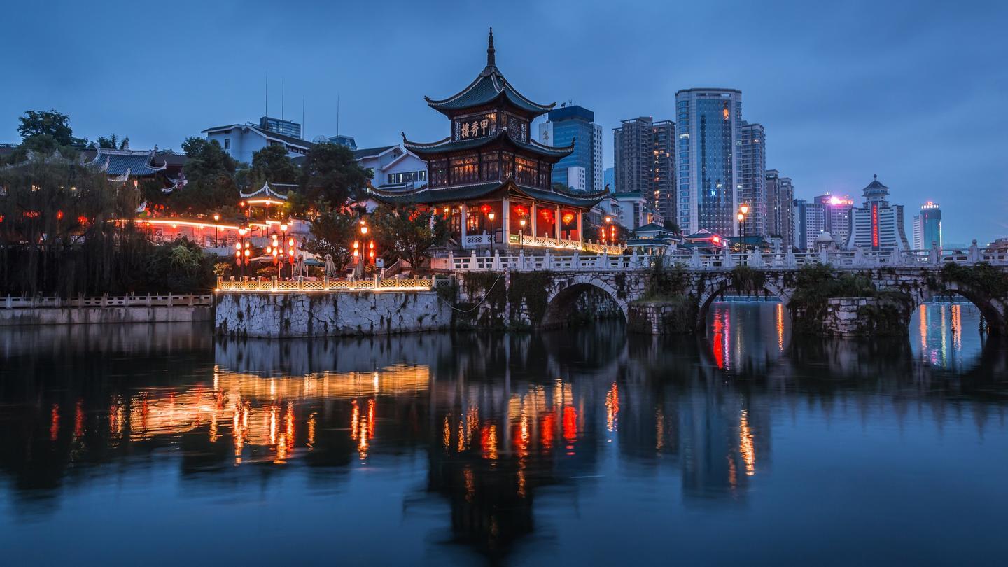 中国最玩世不恭的城市，不是重庆
