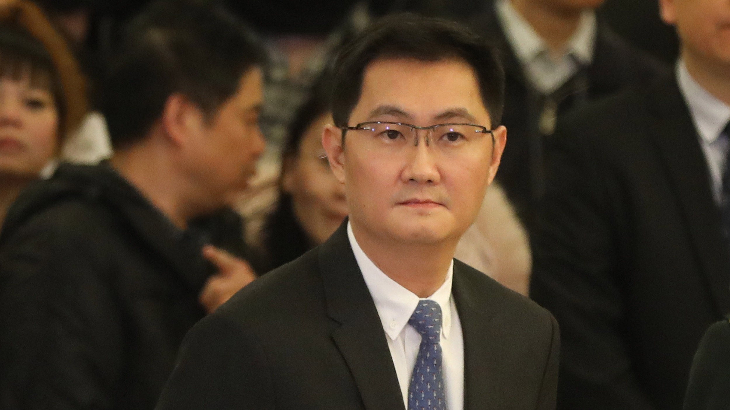 【虎嗅早报】腾讯一季度净利润478亿元，同比增长65%；贝壳找房创始人左晖昨日因病去世