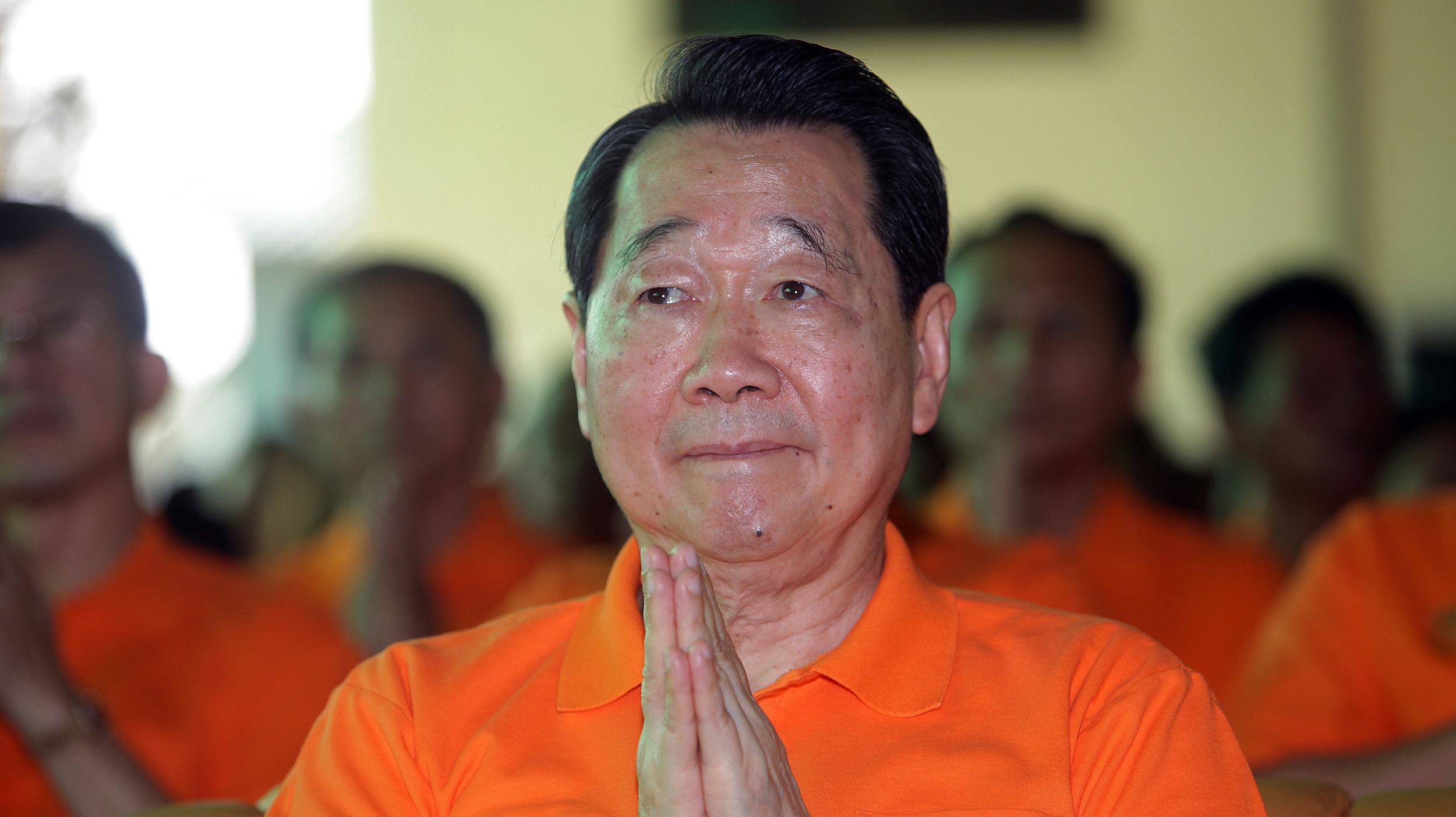 他可能是最会在中国做生意的外商