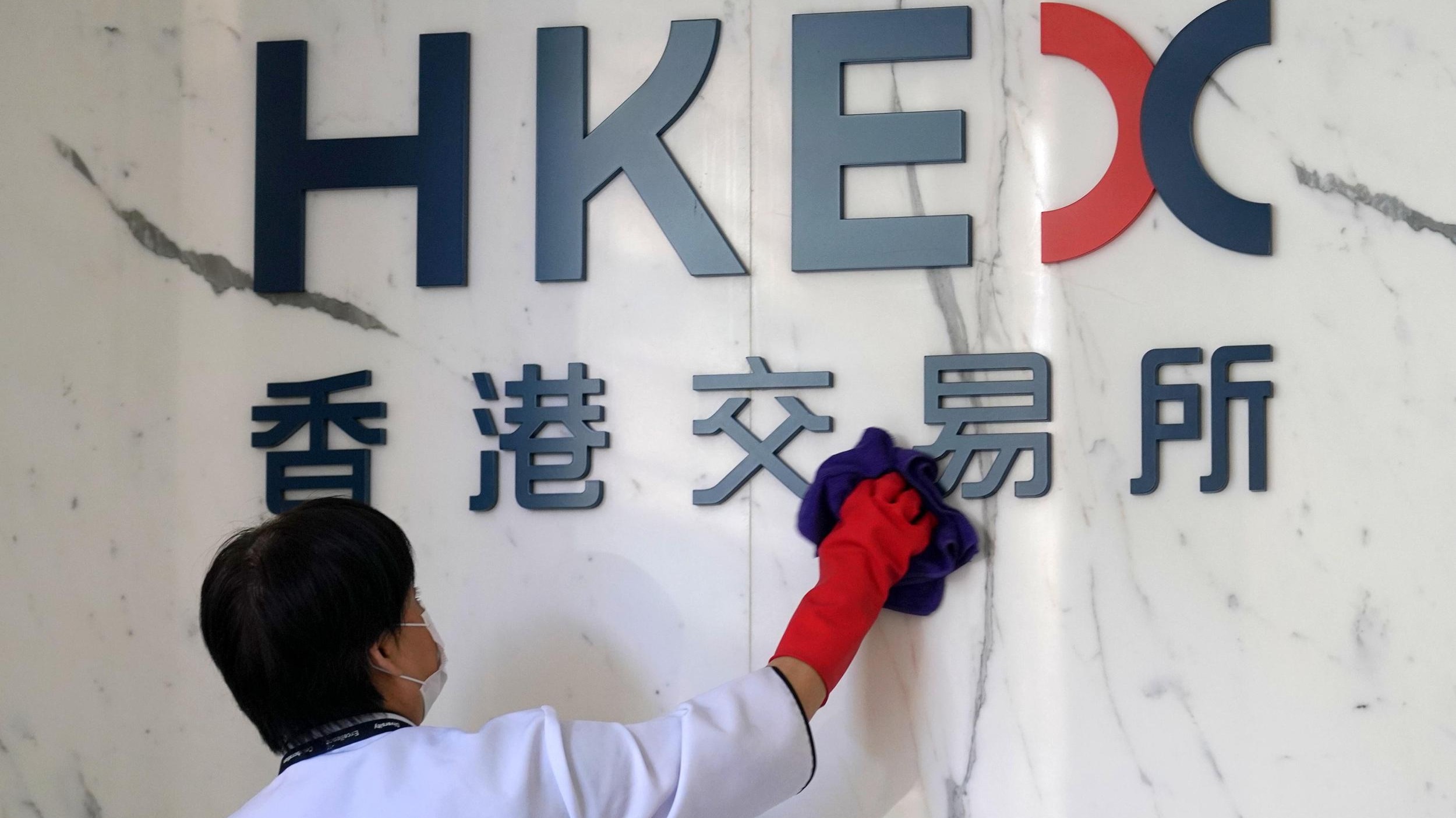 港股市场结构发生巨变