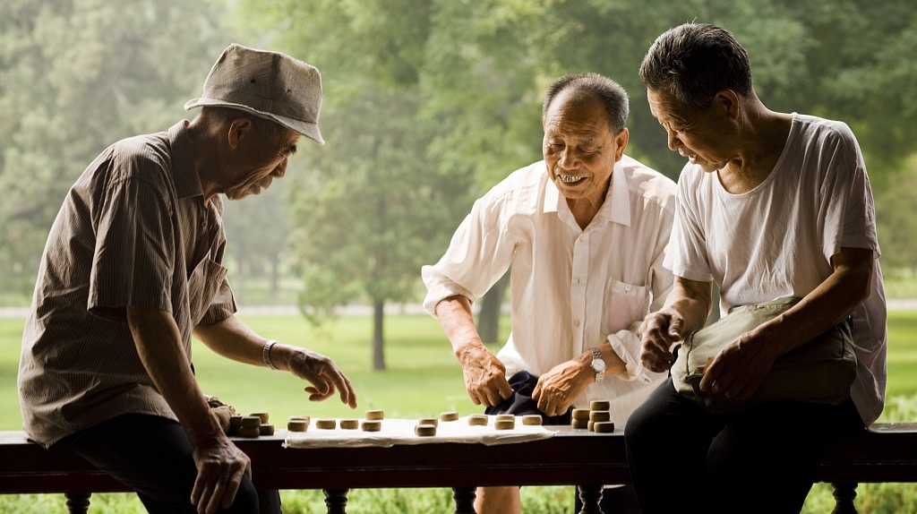 5亿人口渐渐老去，老龄化造就巨大蓝海？