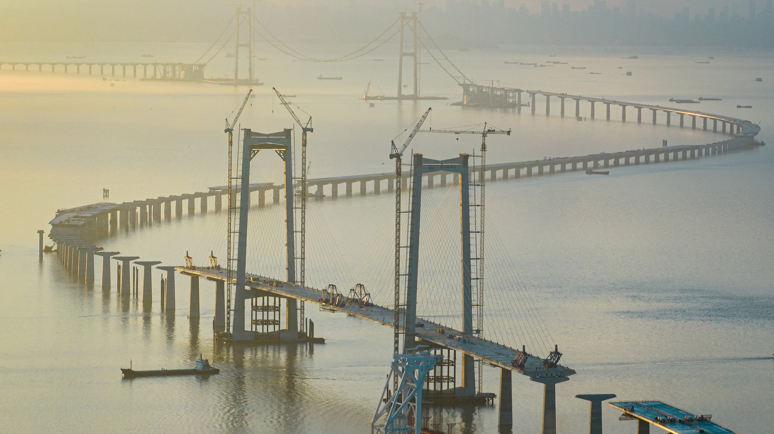 稳增长下的基建投资市场有多大？｜Q3策略会