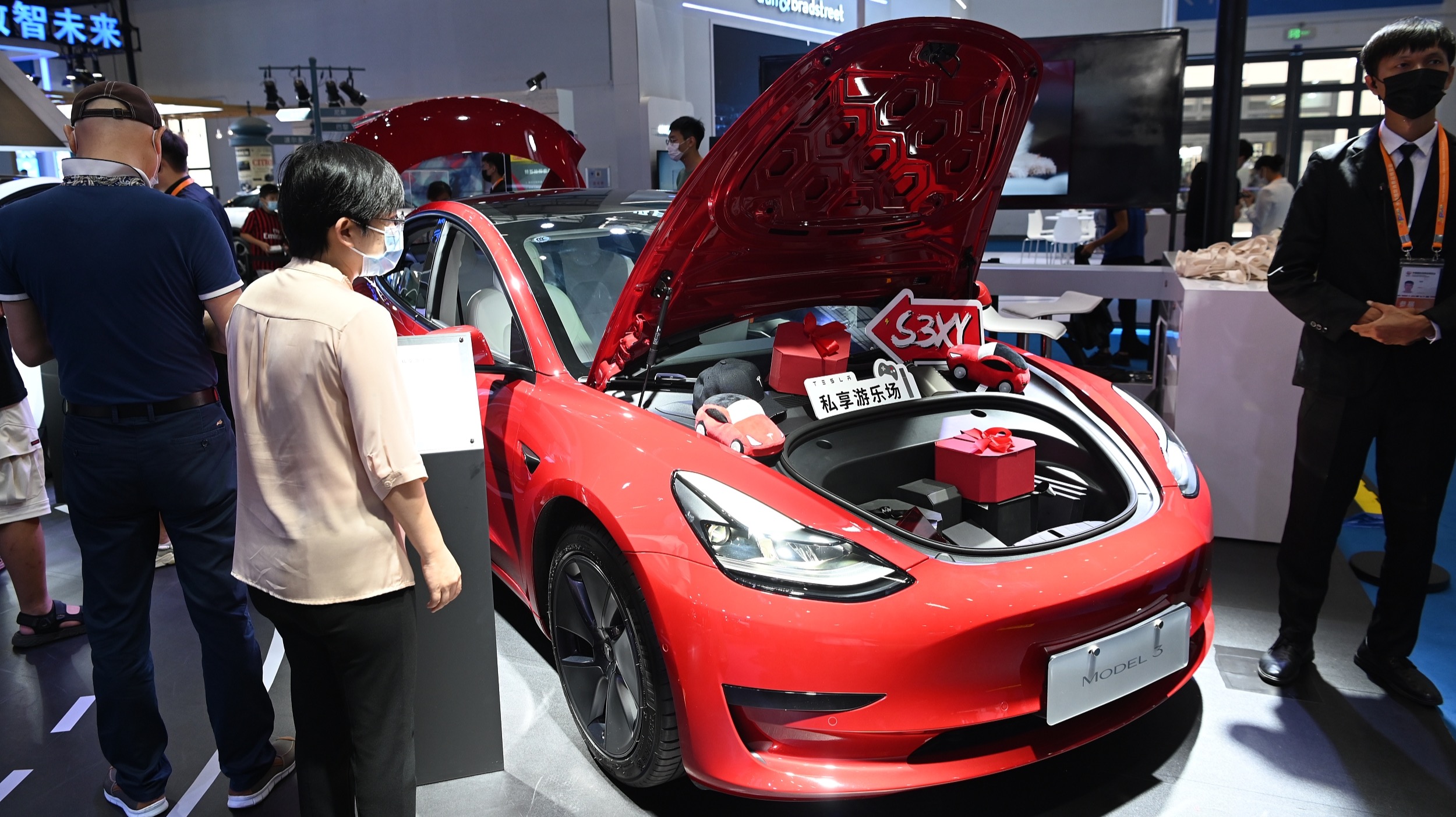 电动车跑得快，全靠“电驱”带，哪家公司成长快？