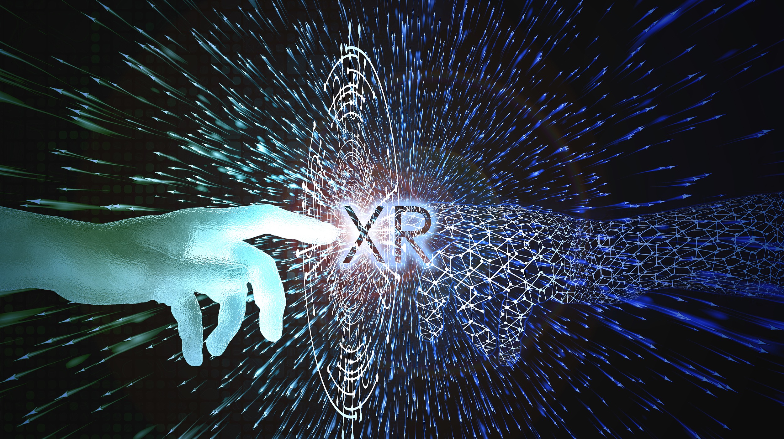 【颗粒硅+储能+XR】XR 助推游戏产业革命，投资机会有几何？
