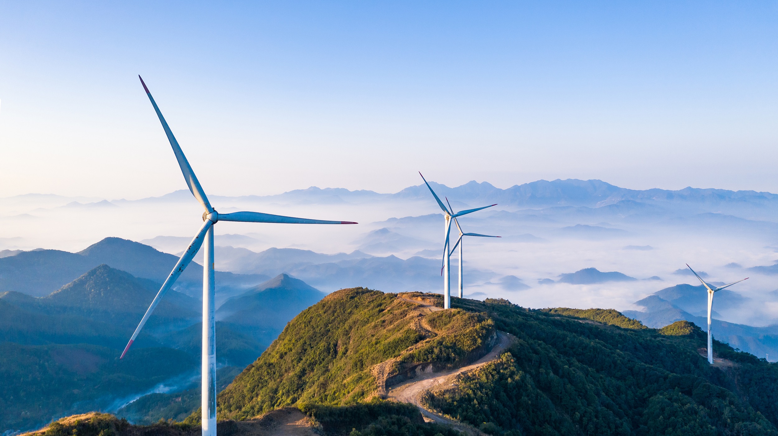 清洁能源替代加速，风电投资未来可期？｜Q4策略会