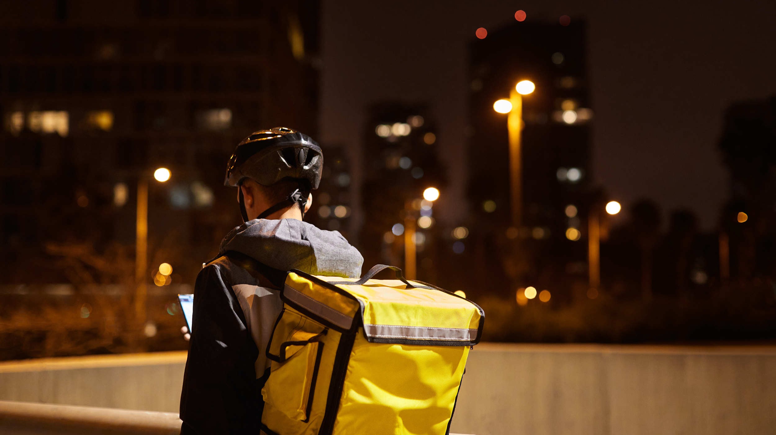 骑手日记（十八）：投诉要是有用的话，不就全都投诉了？