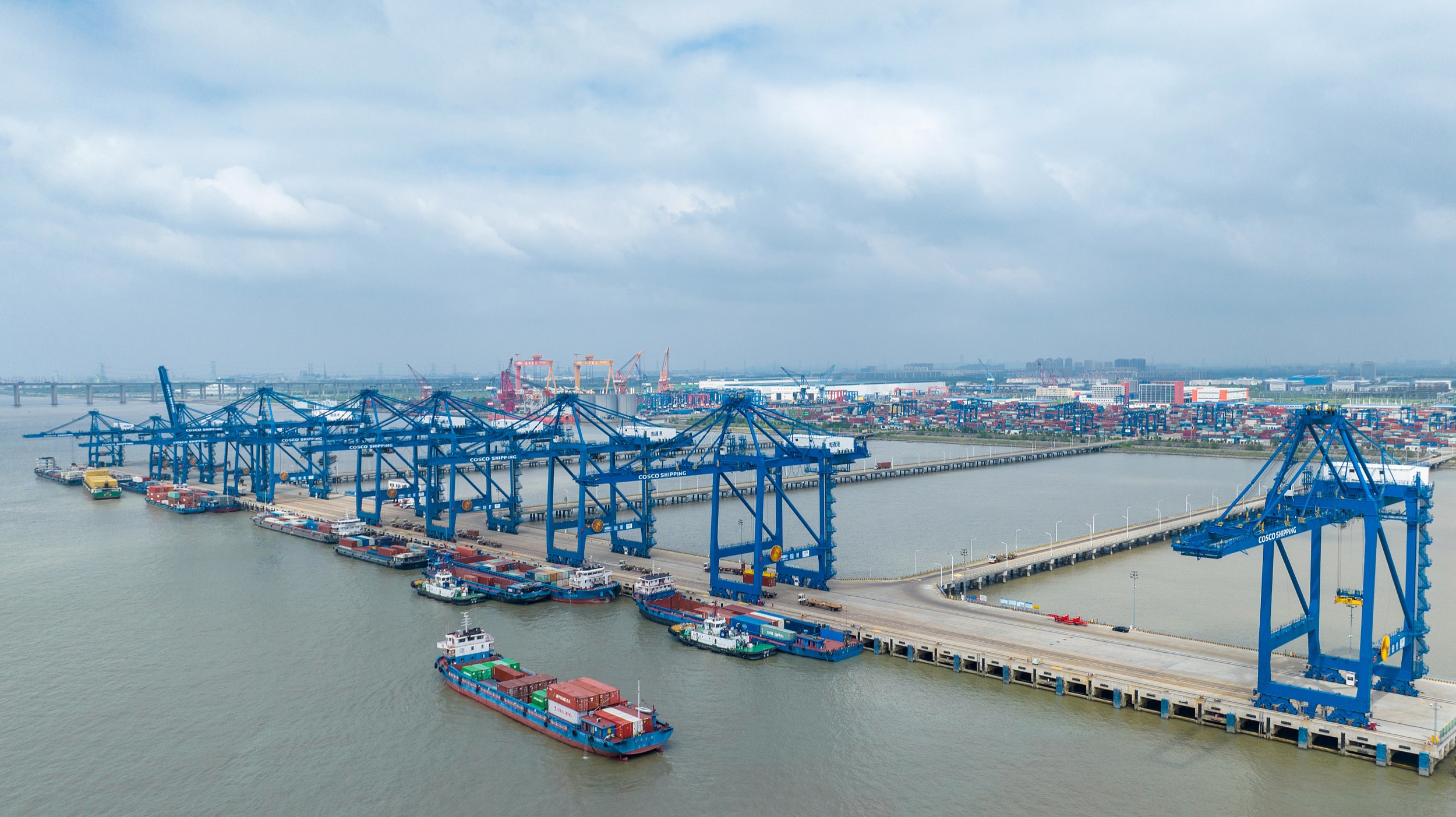 【航运+锂电设备+火电灵活性改造】原油、成品油运输即将进入超强旺季