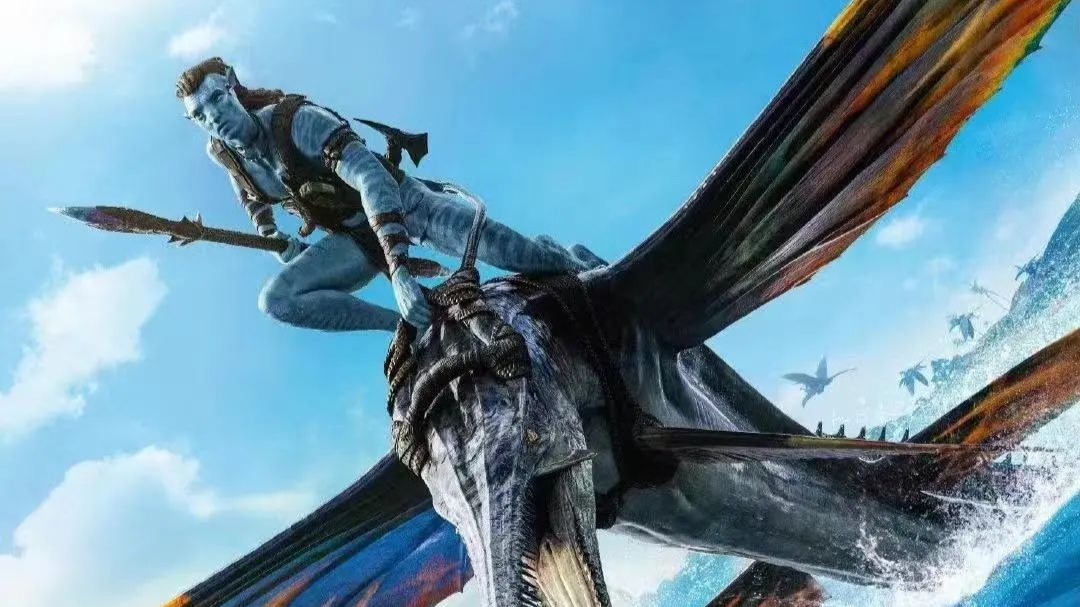 《阿凡达2》，终于等到你