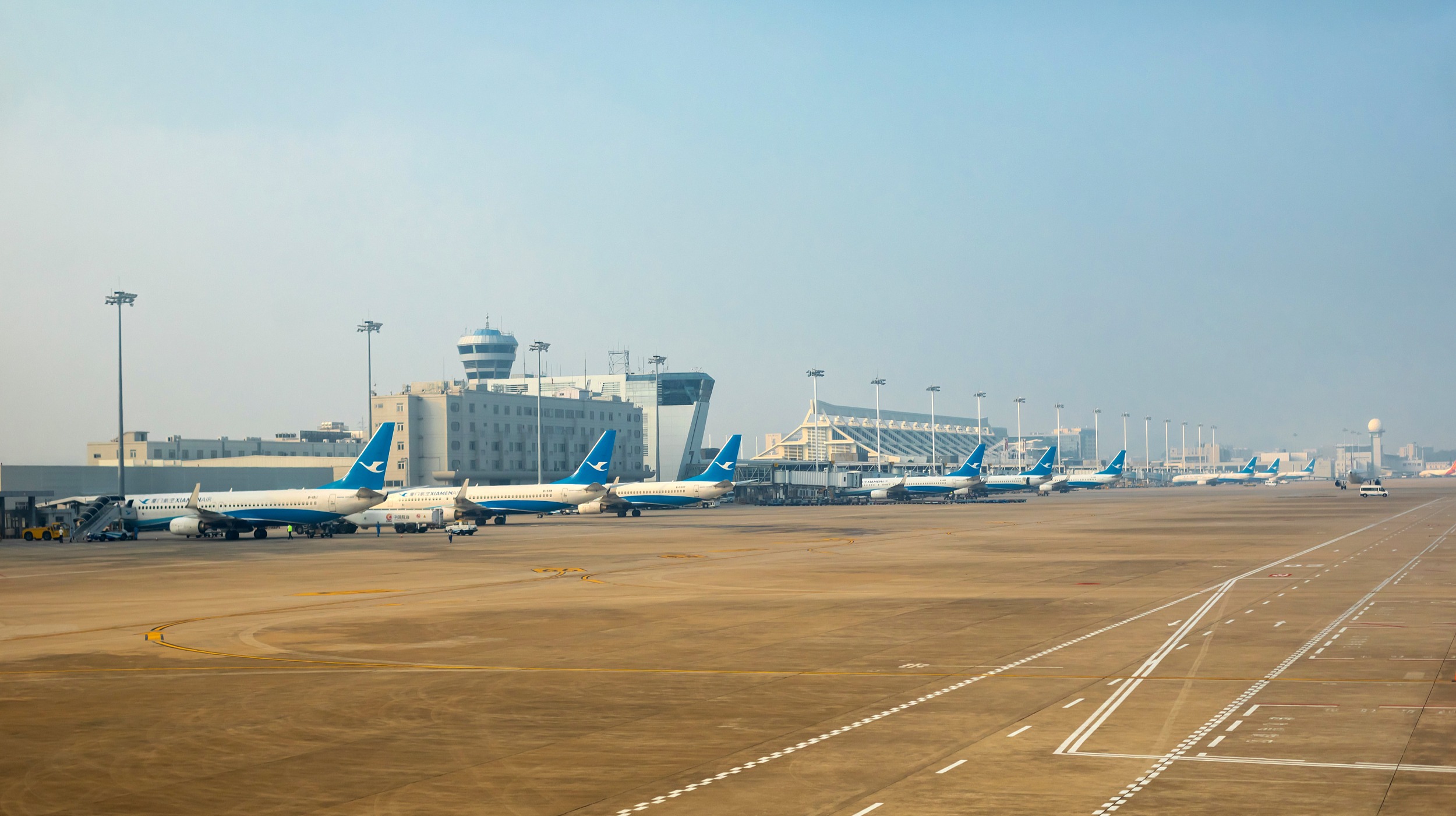 【航空机场+中字头】国企股辉煌能否再现？