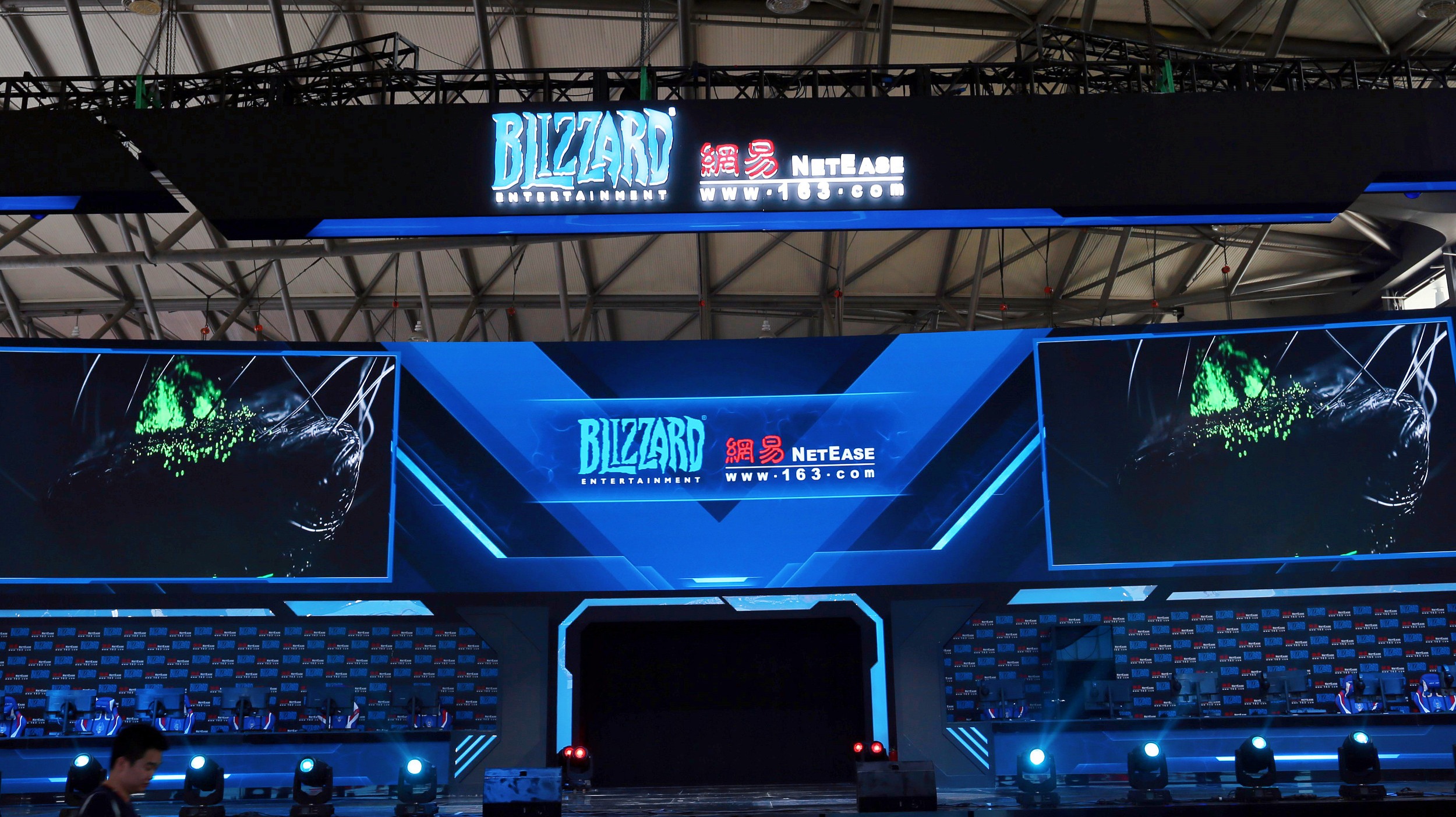 网易与暴雪的“离婚不离身”，何解？