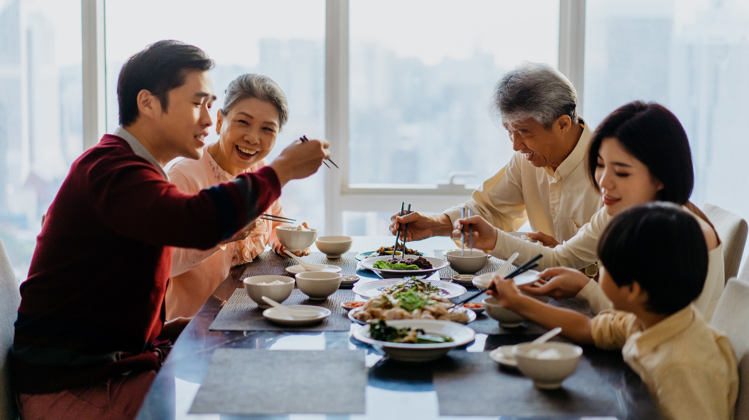 最忘不掉的年夜饭，它排第一