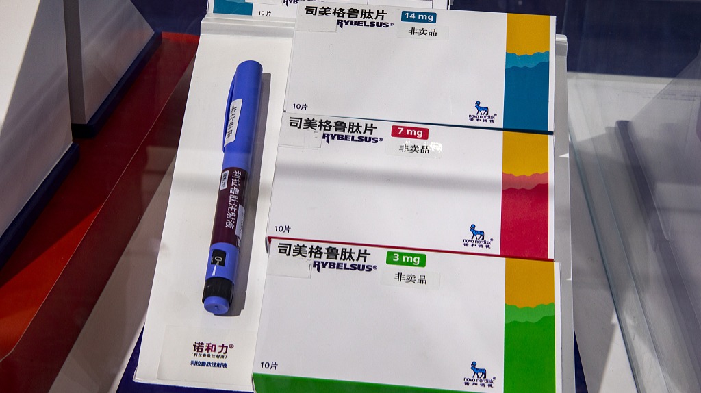 降糖药司美格鲁肽狂赚585亿，有多少是用来减肥的