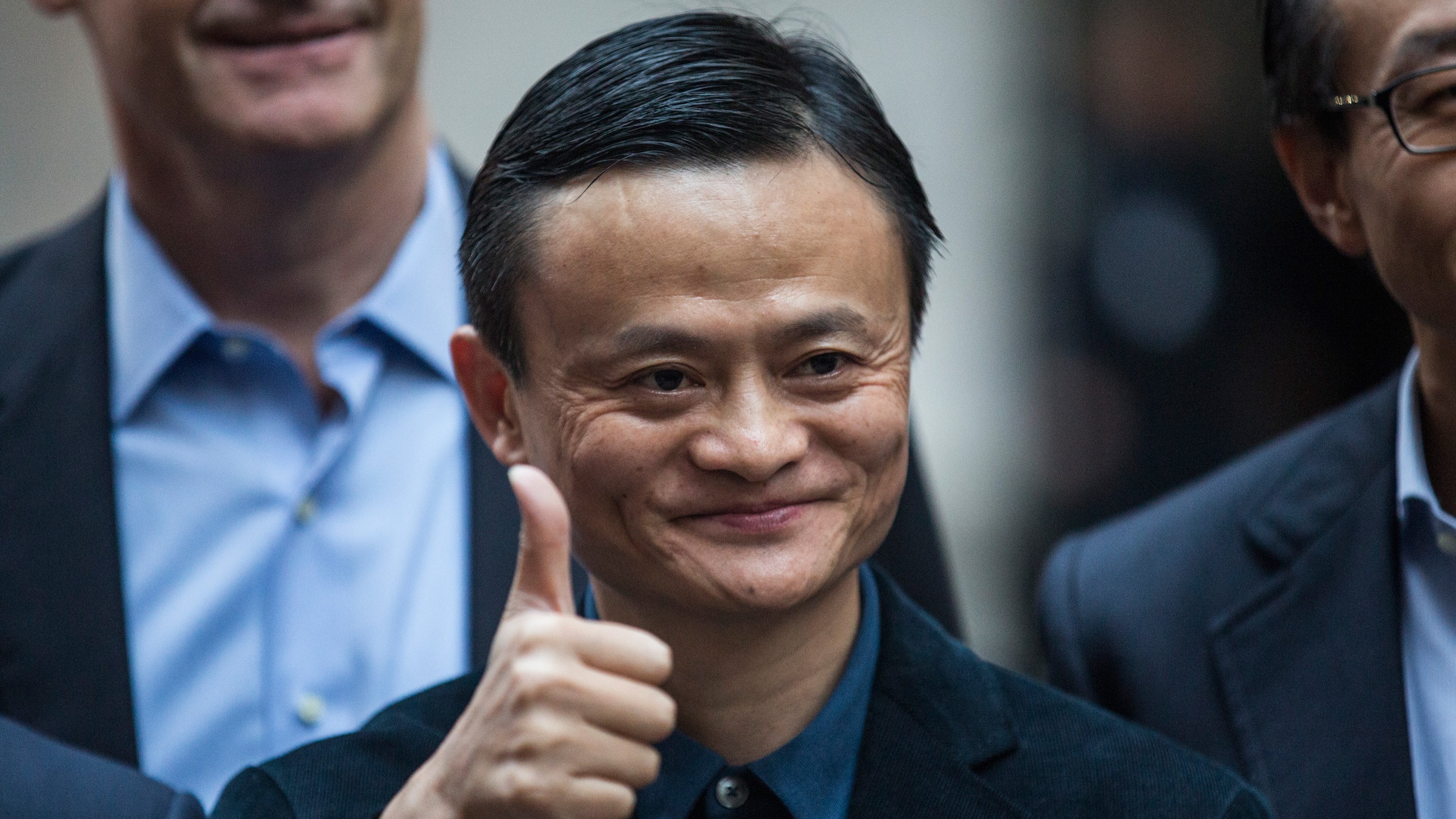 马云回国，互联网板块如何表现？