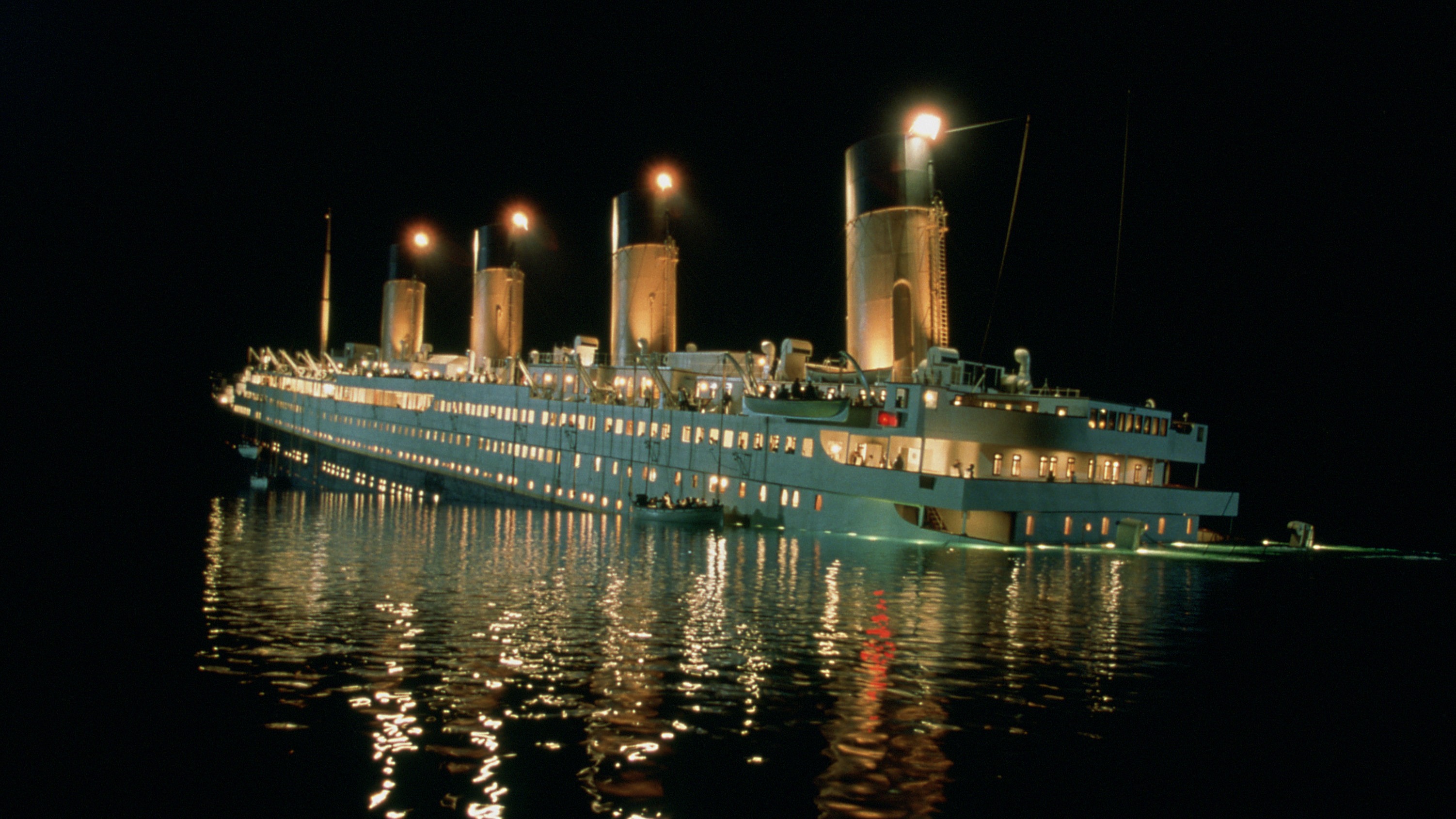 当年“铁达尼号”沉没后的真相到底为何？这些流出的幸存者照片诉说了一切…… ＊ 阿波罗新闻网, image size:3004x1690