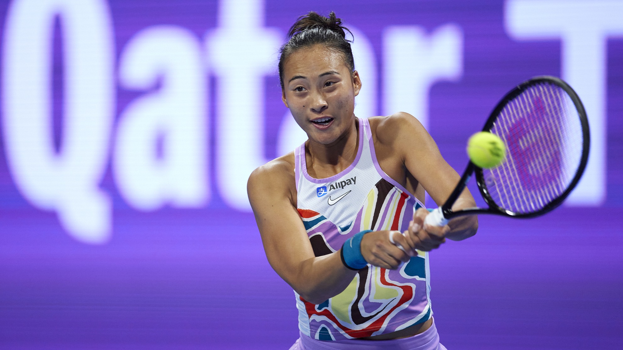 WTA重启中国赛季，背后是本经济账？