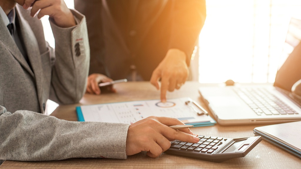 理财大师，二三四五