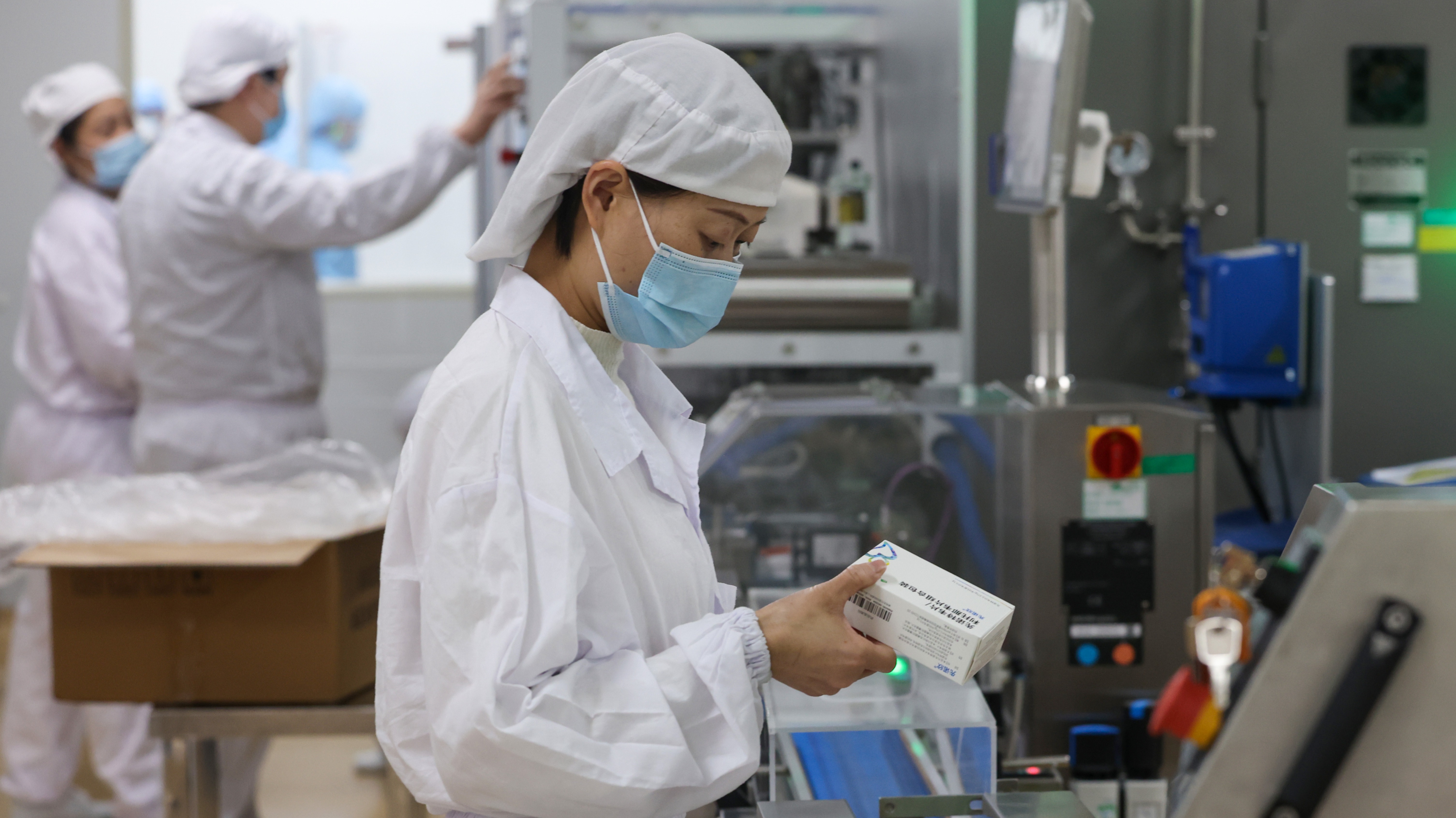 2023年，谁是全球“药王”？