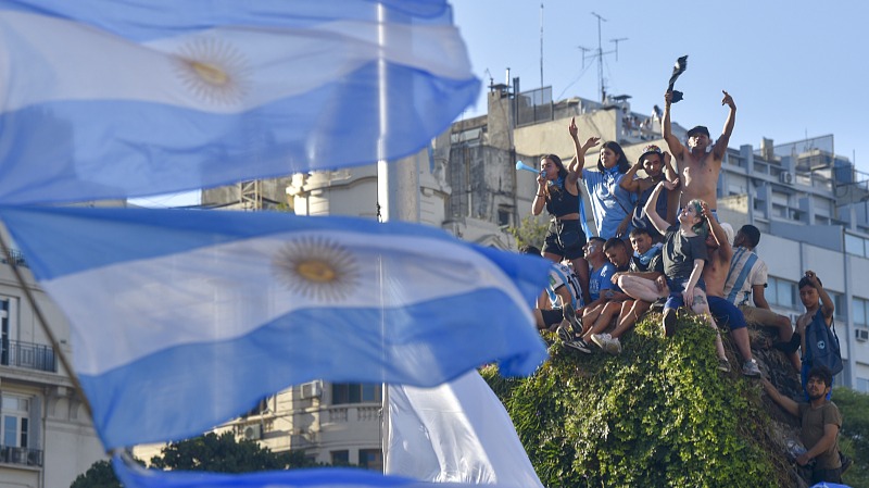从“发达国家”留级成“发展中国家”，阿根廷怎么了？