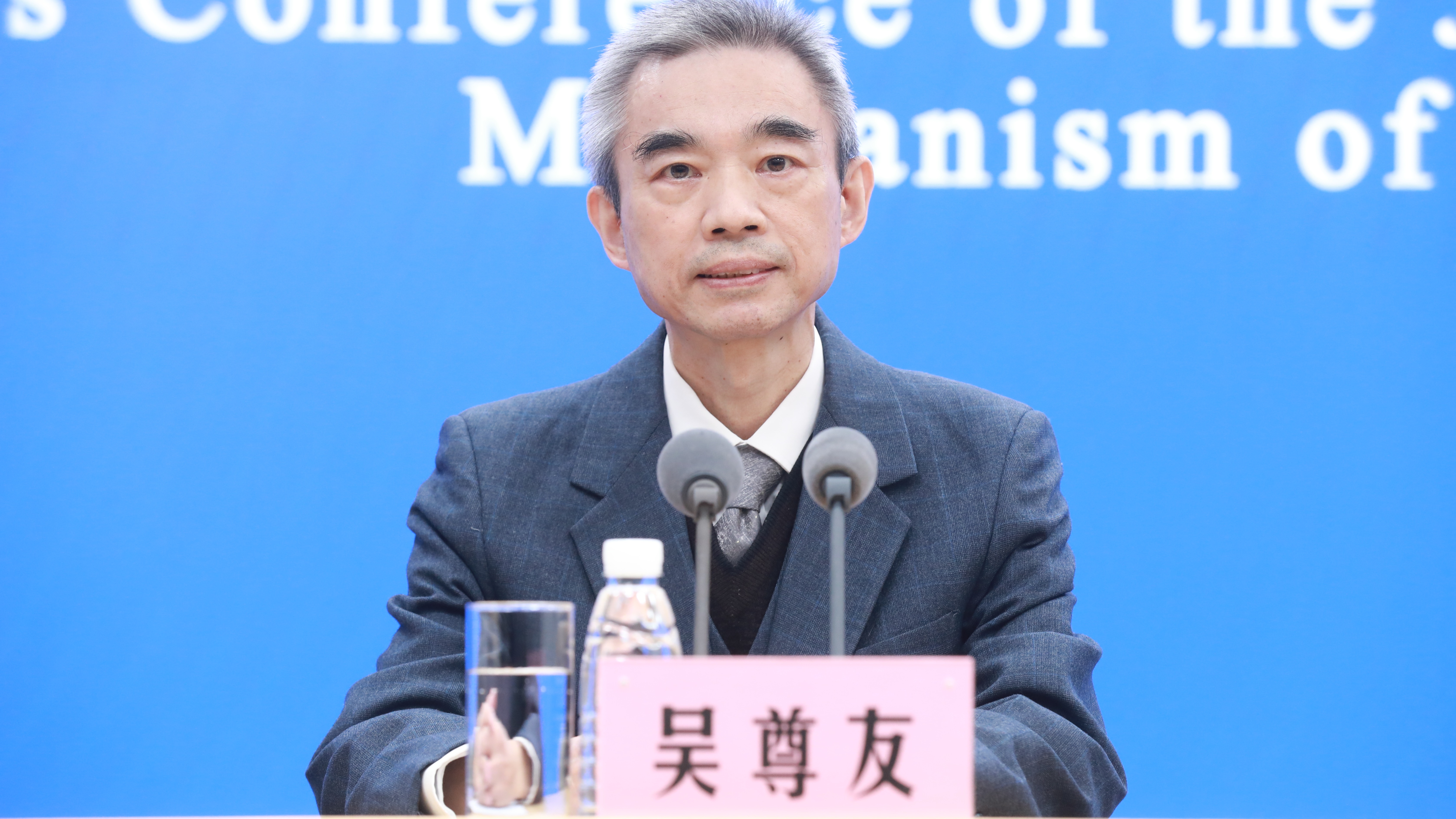 中国疾控中心流行病学首席专家吴尊友因胰腺癌去世，享年60岁