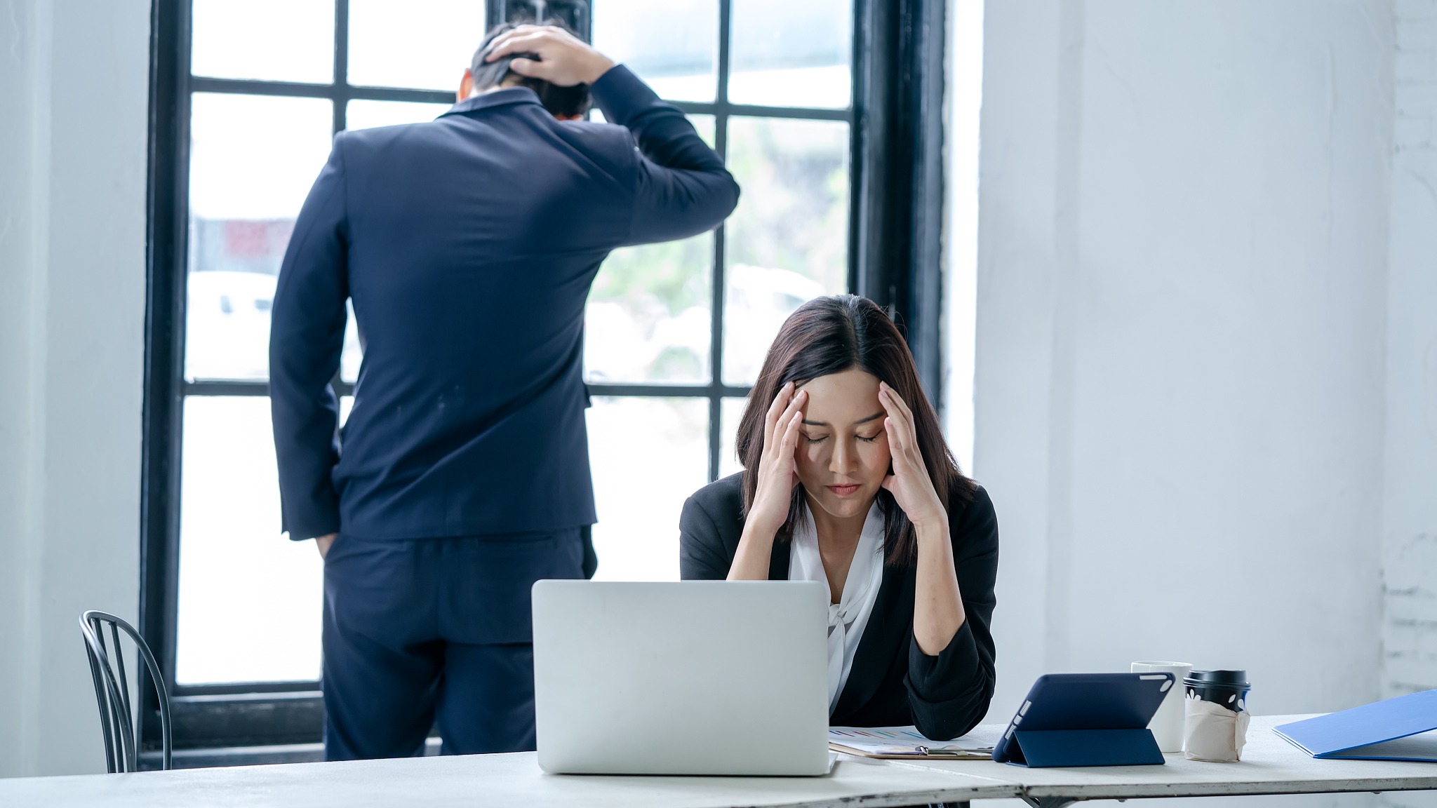 职位困局：“寡妇制造者”