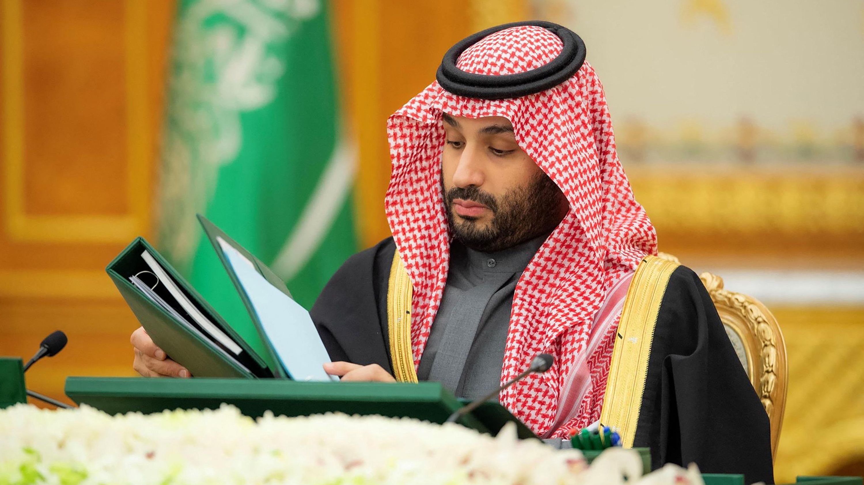 4万亿沙特主权基金将来华-虎嗅网