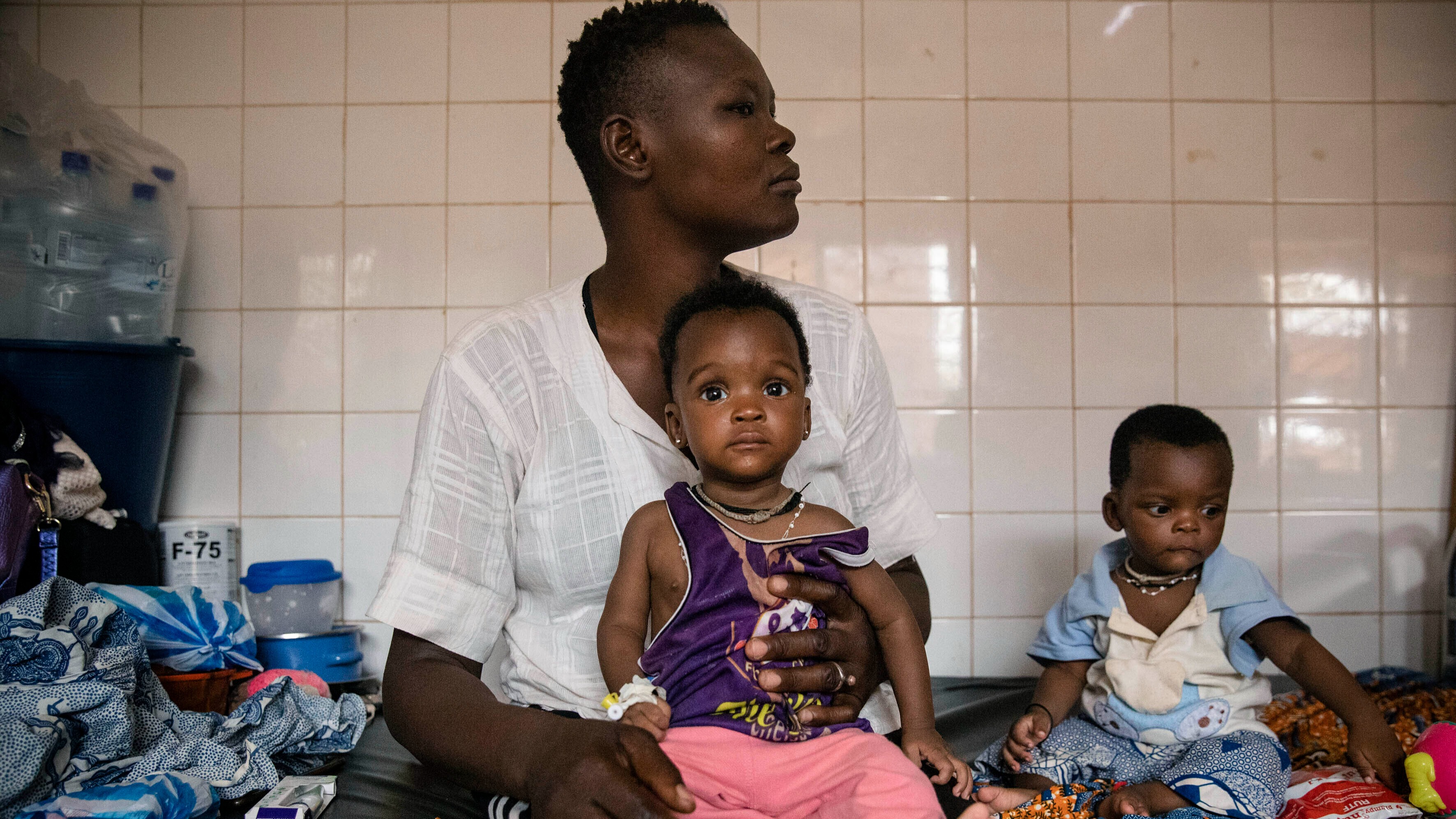 有些国家，依然需要计划生育