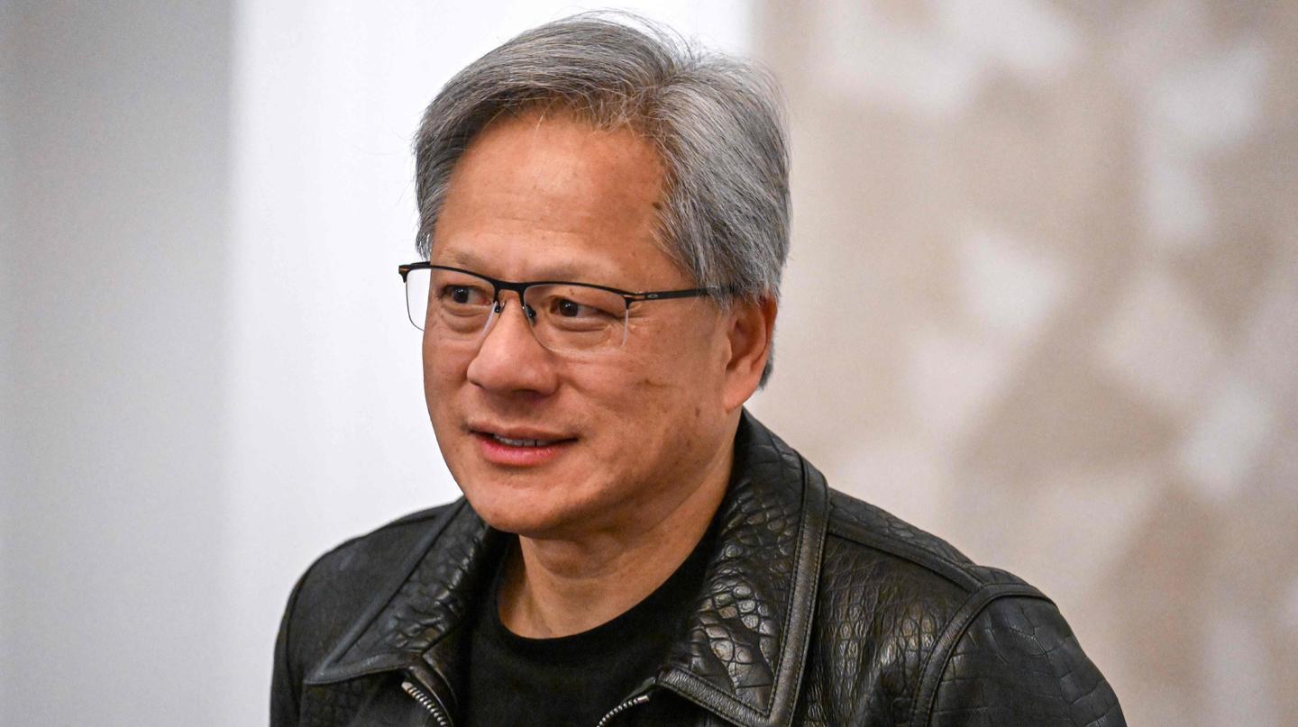 英伟达，再次展示了自己对于AI的“主权”