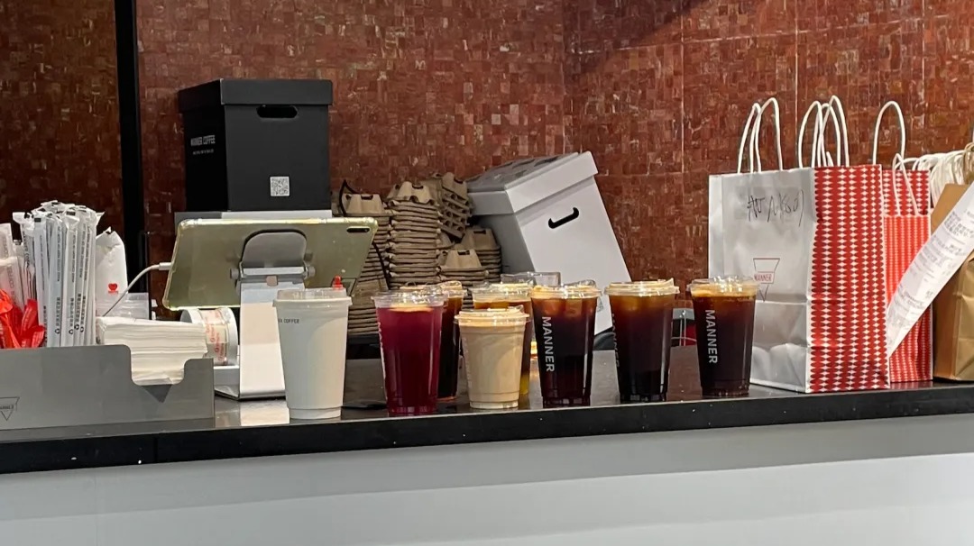 上海早晨的那杯咖啡，是刚需