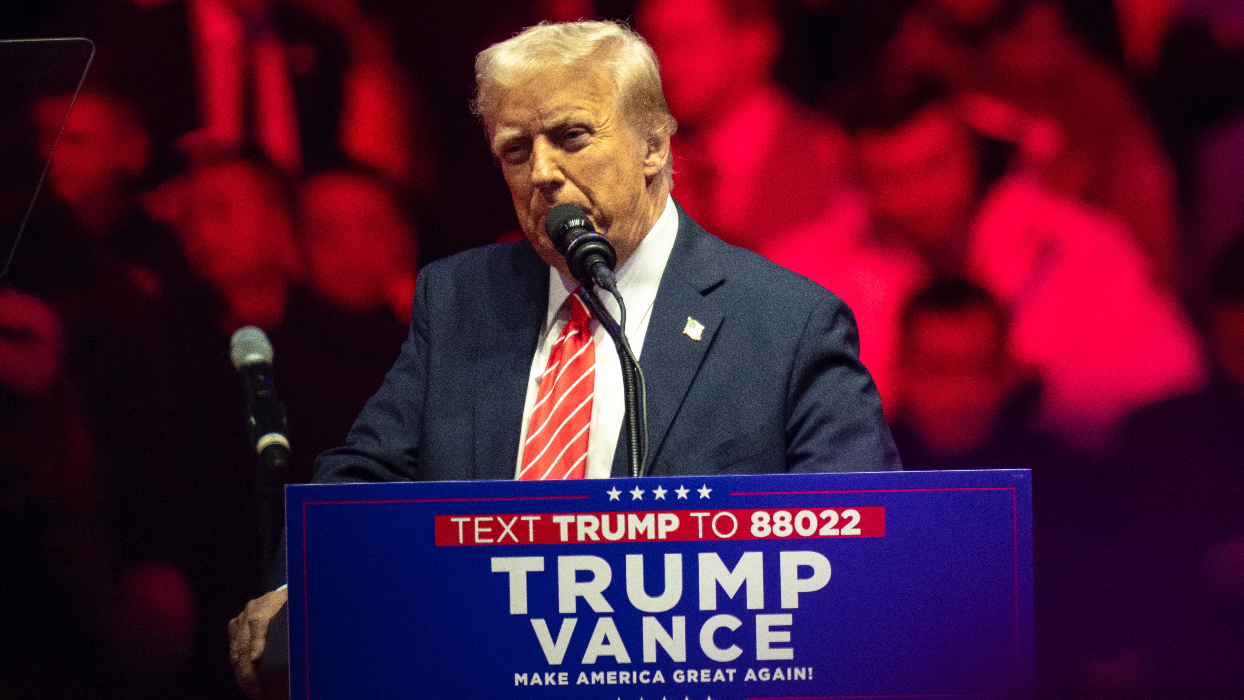 特朗普2.0前瞻，就职典礼上会干些啥？