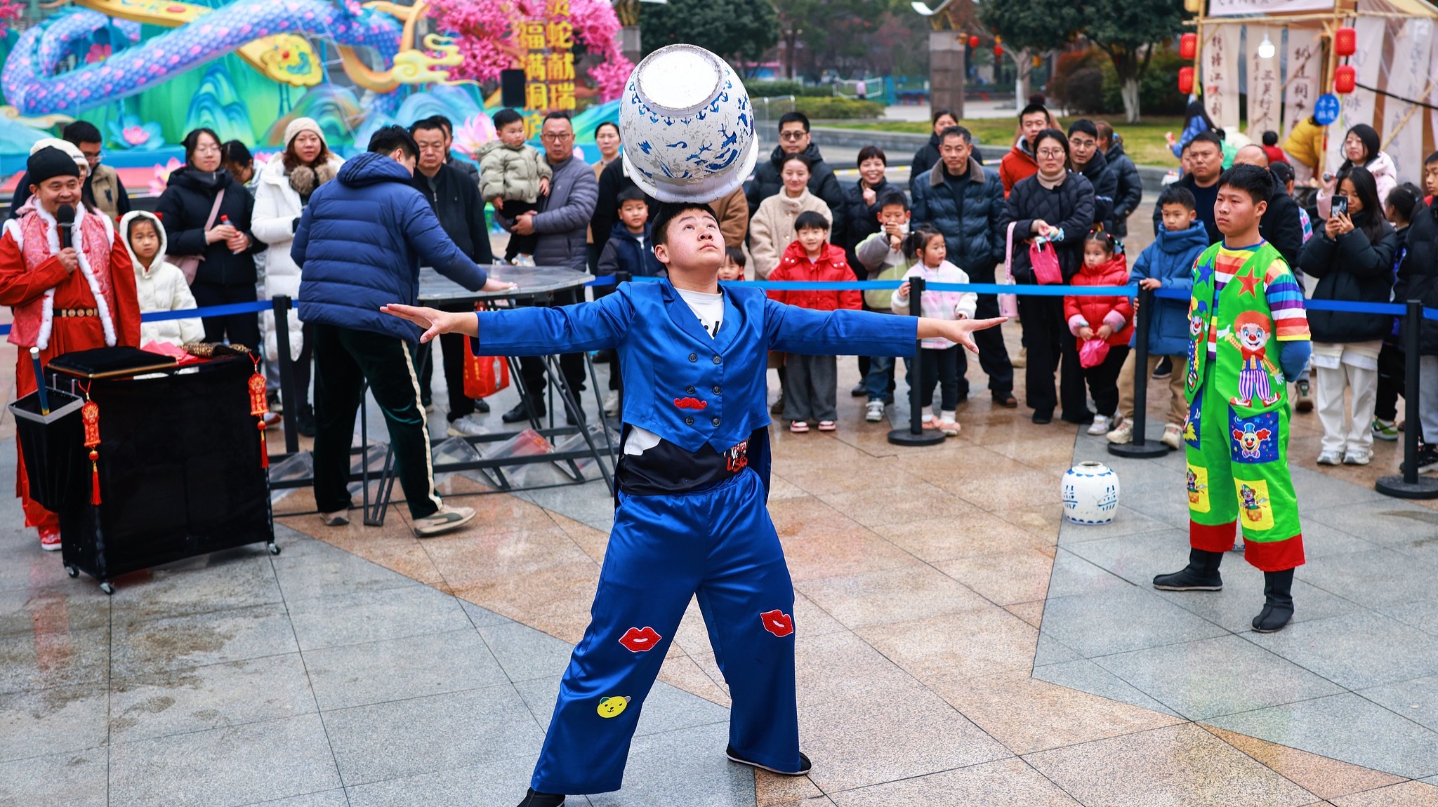 蛇年春节，我看到了不少有意思的现象