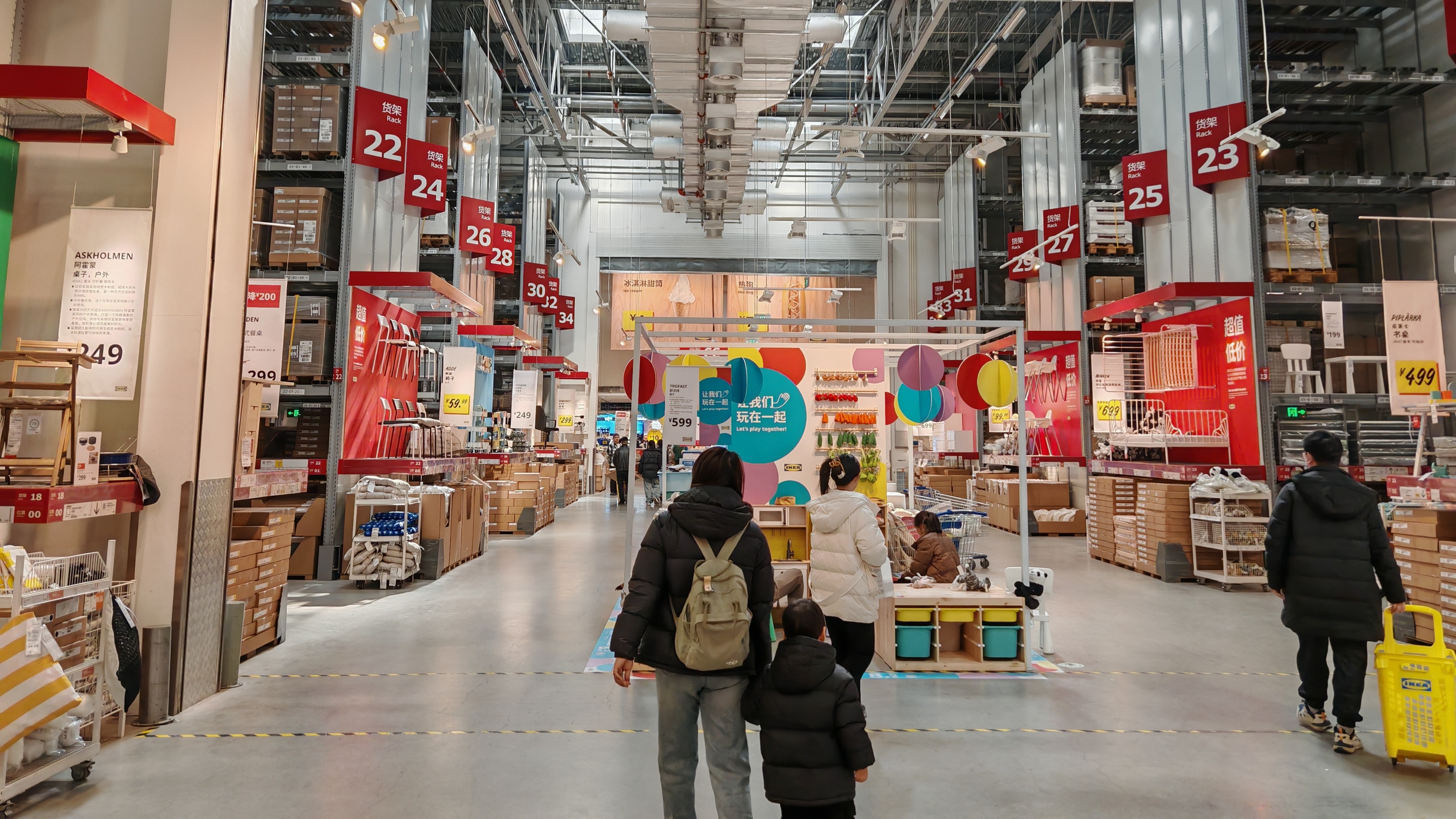 逛宜家的人为什么越来越少了？