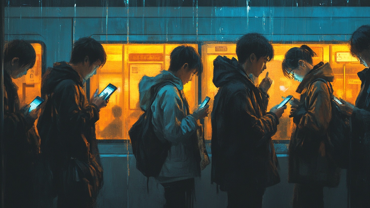 什么样的手机最打扰工作/学习？静音的手机