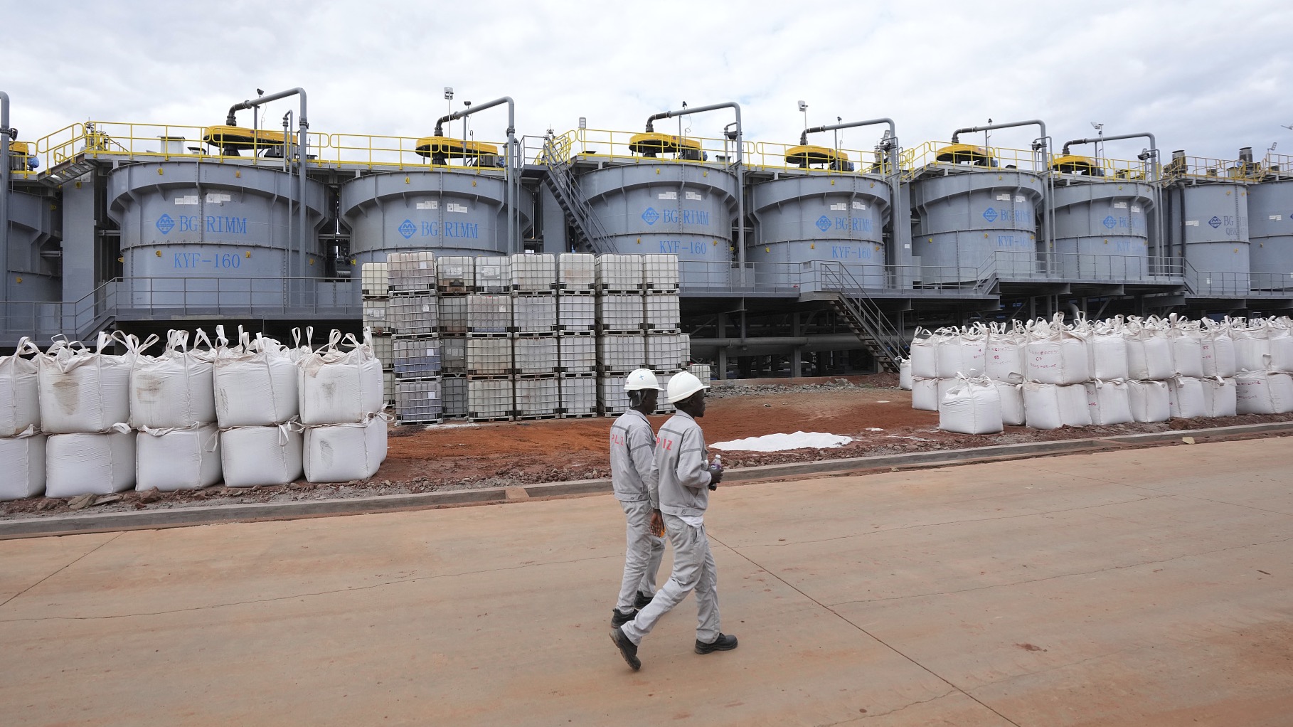 2025年，锂资源的再平衡之战