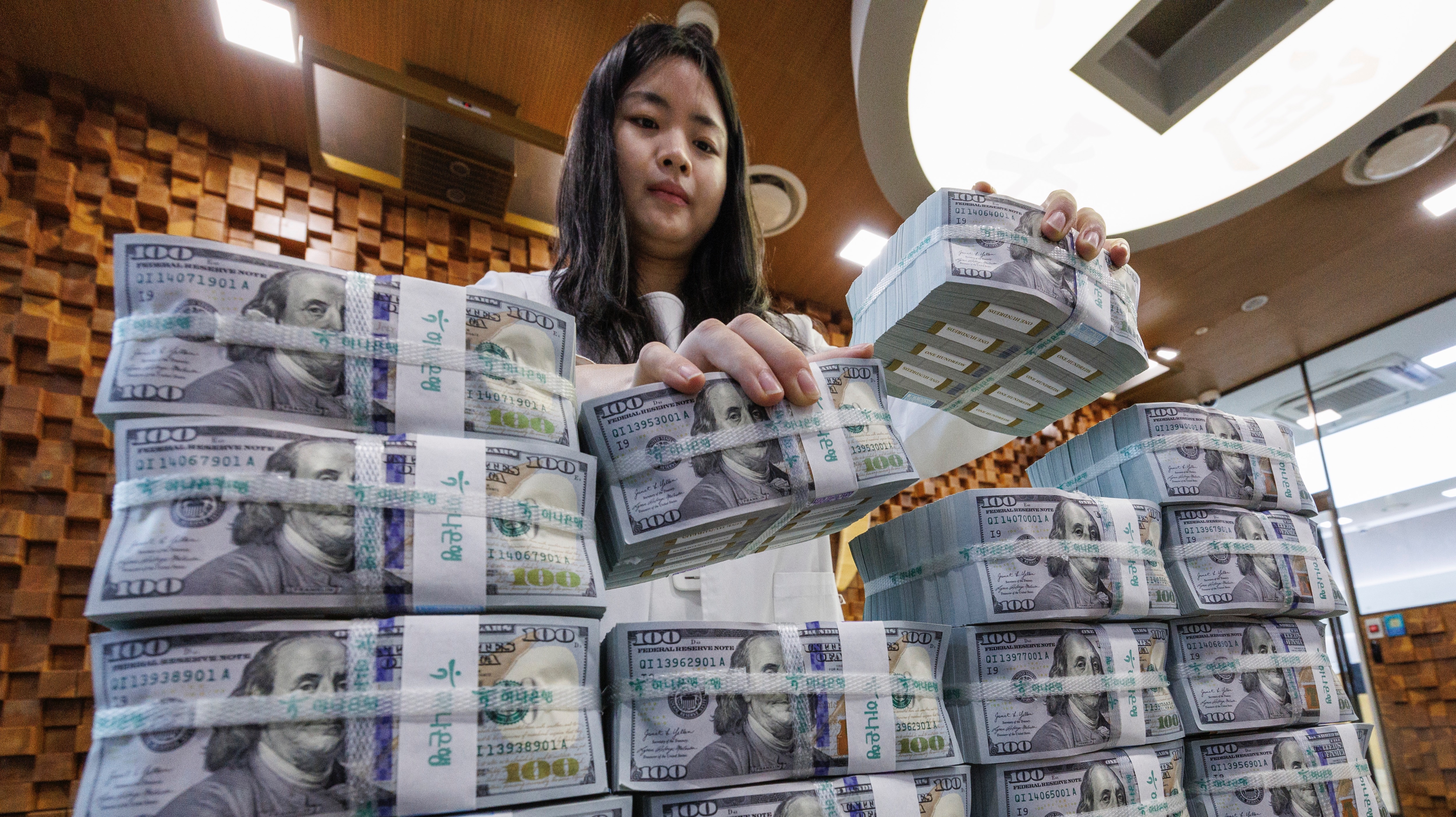 美元不再是避风港？-虎嗅网