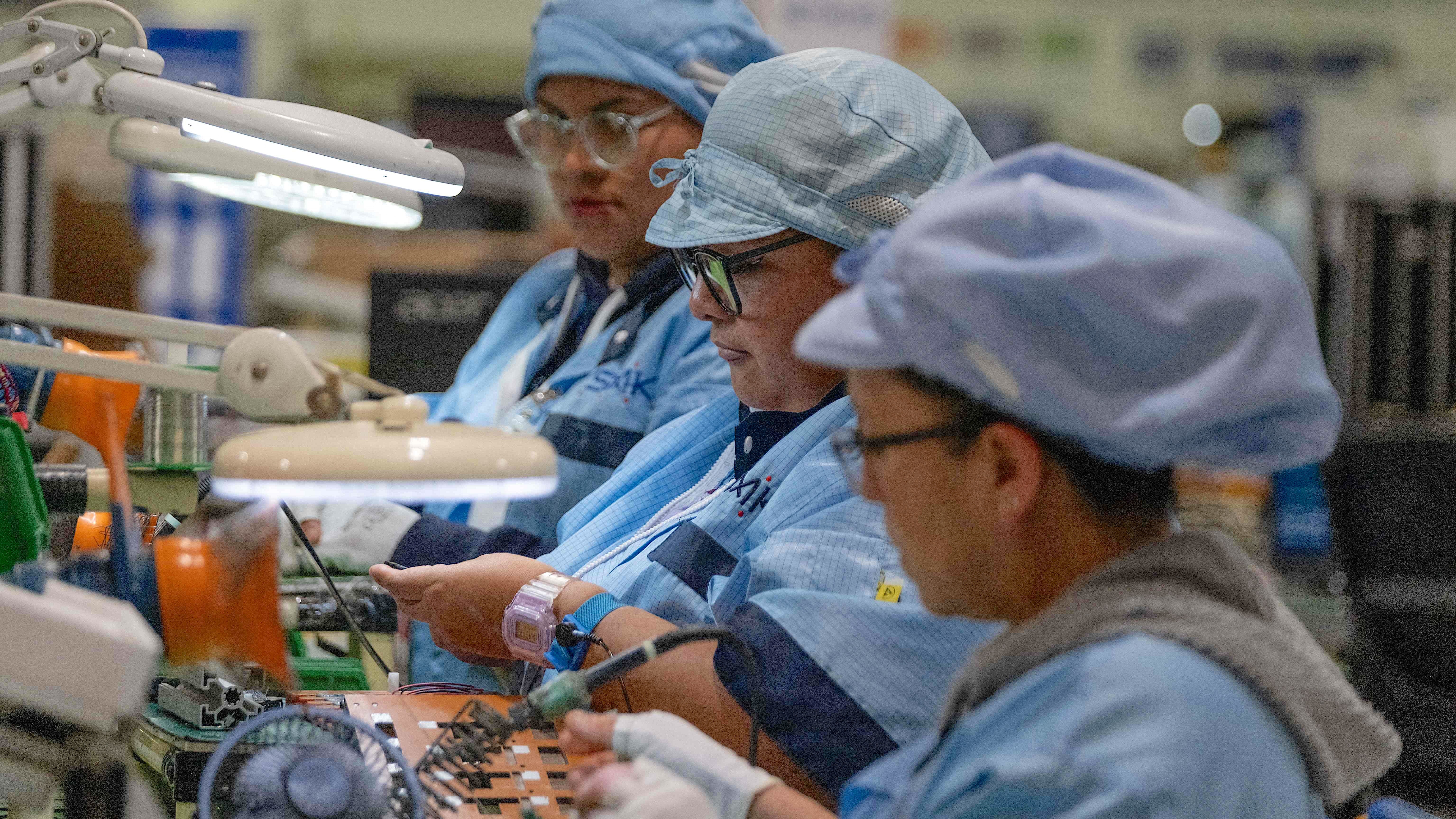 从越南到墨西哥，中国出海企业的供应链外迁图谱