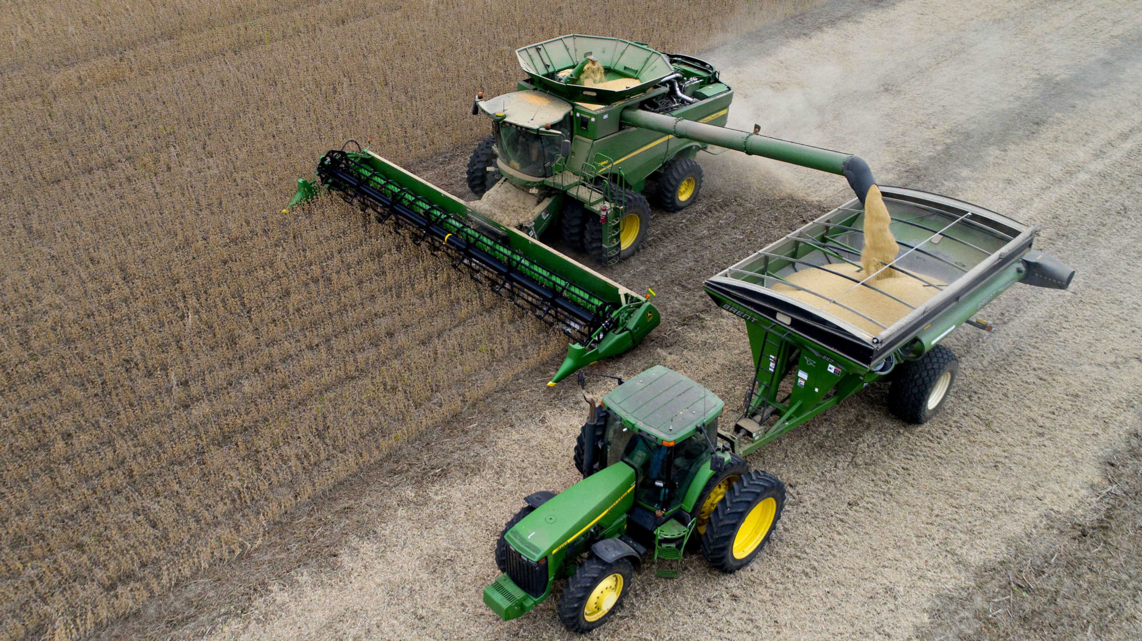 中美农产品博弈遭遇日本背刺？