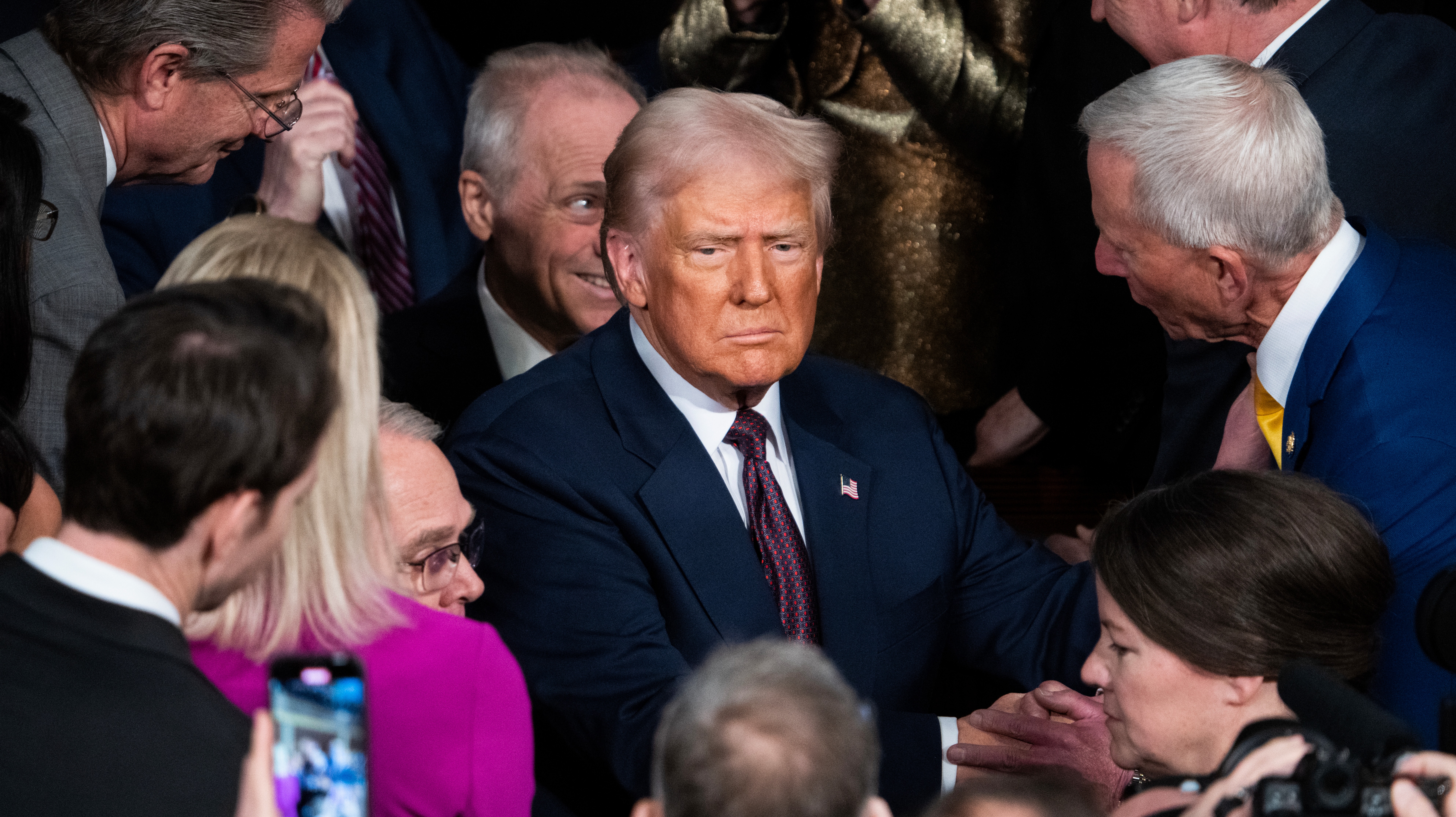 “美国比以往更有紧迫感”