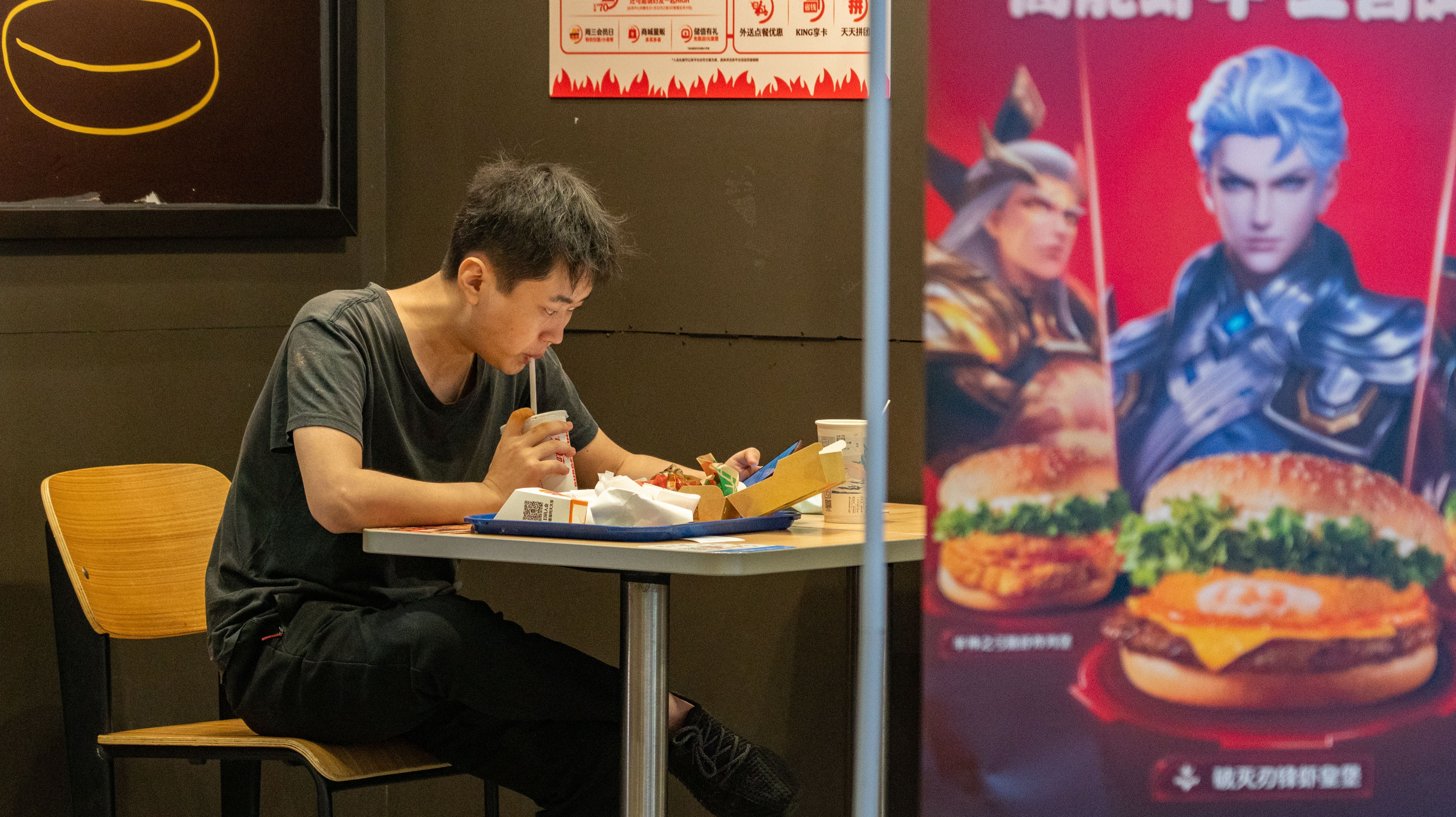 加盟商和汉堡王杠上了