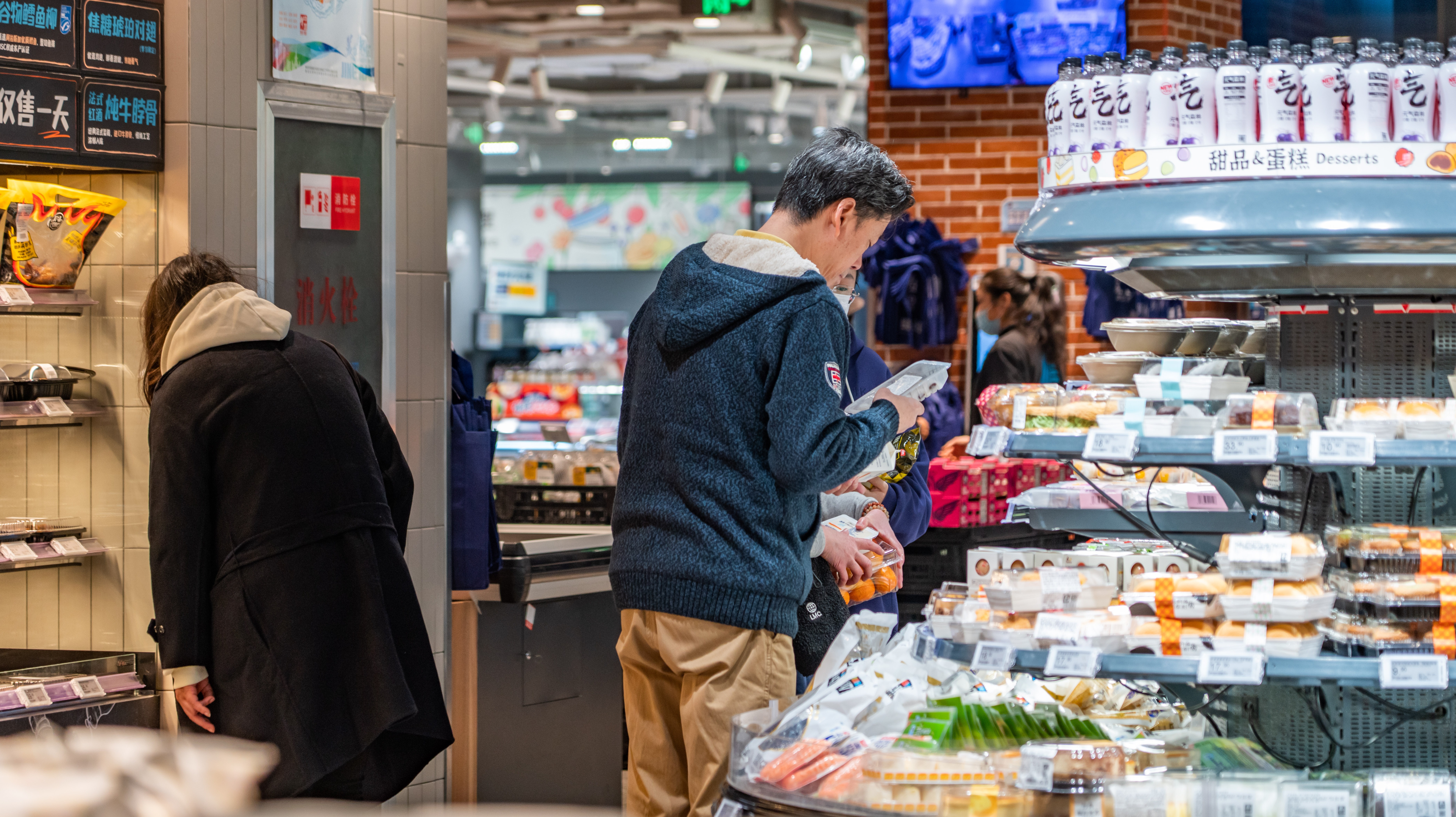 在倦怠的情绪中，品牌们集体凋零