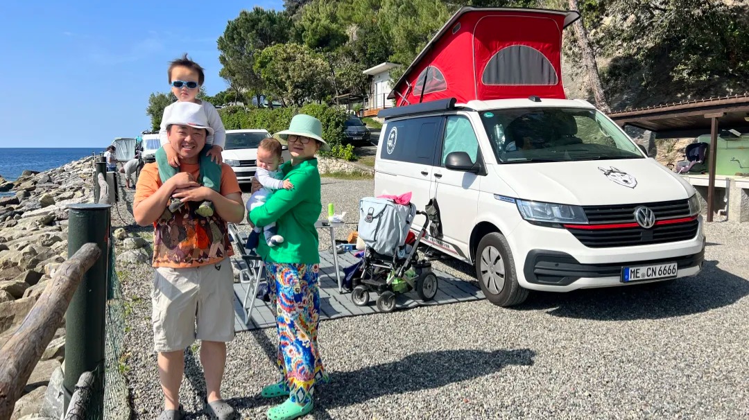 德国十年与房车旅行：在不确定的世界里，活成自己