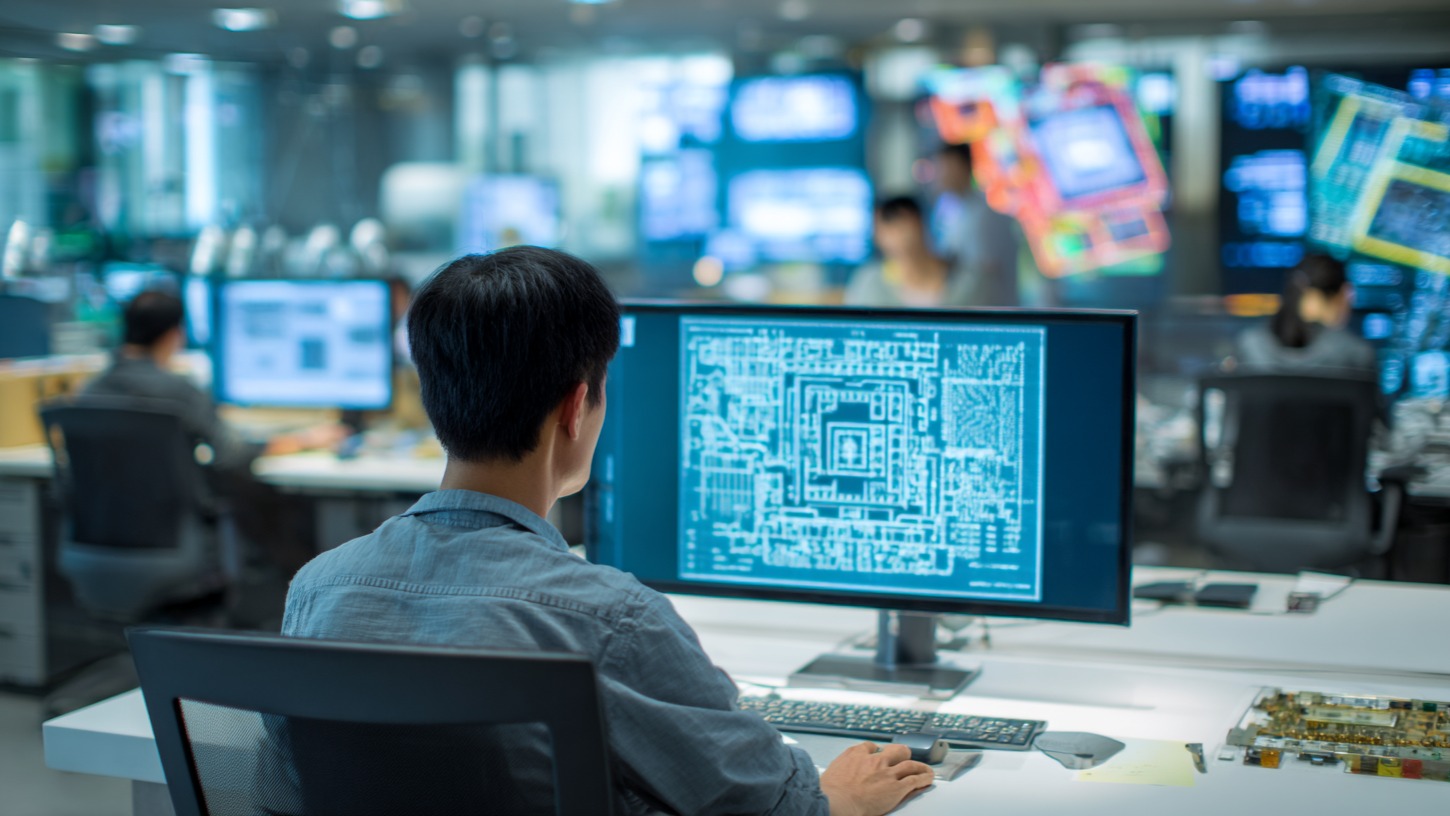 中国本土EDA并购，抢在美国断供前